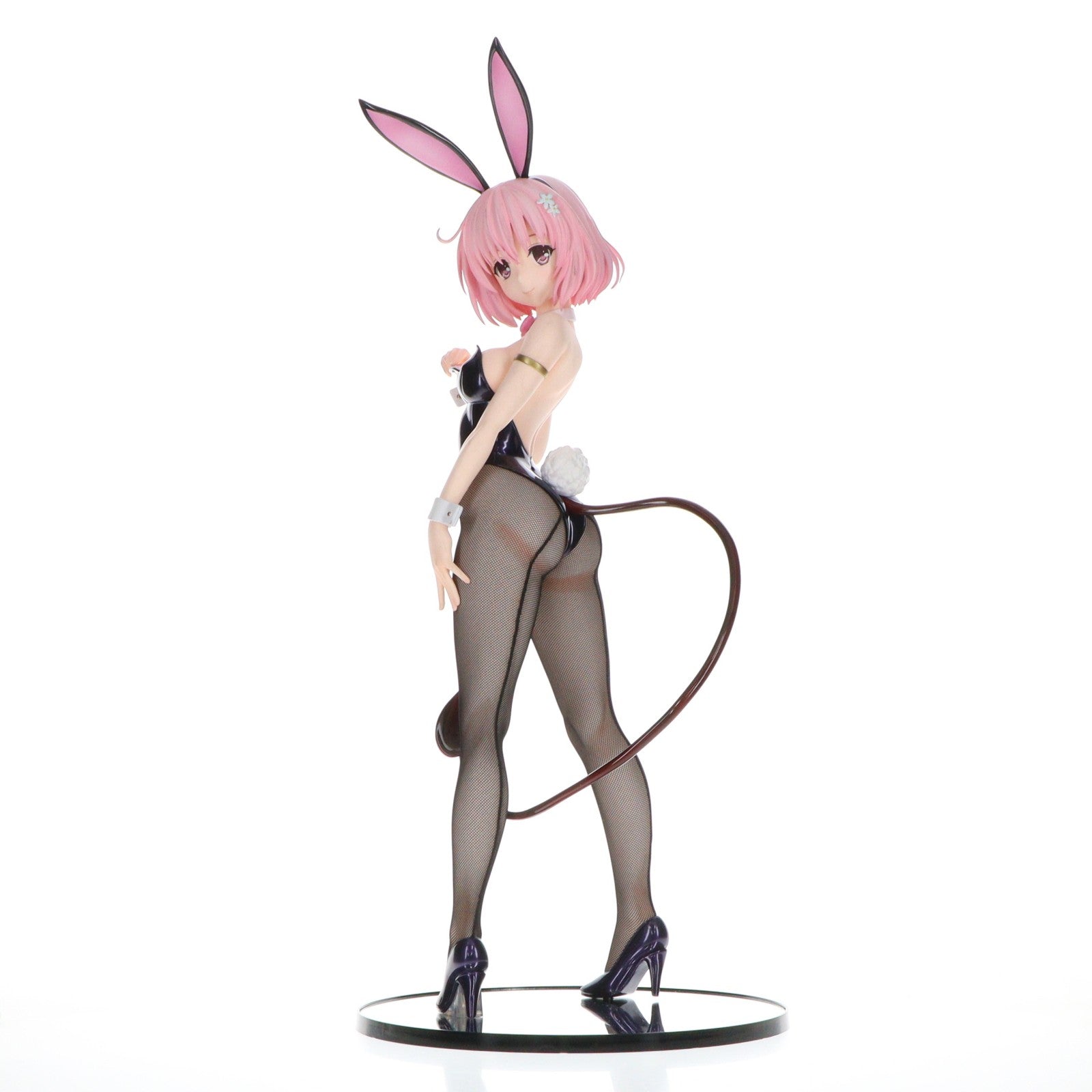 【中古即納】[FIG] B-style モモ・べリア・デビルーク バニーVer. To LOVEる-とらぶる- ダークネス 1/3 完成品 フィギュア FREEing(フリーイング)(20250331)