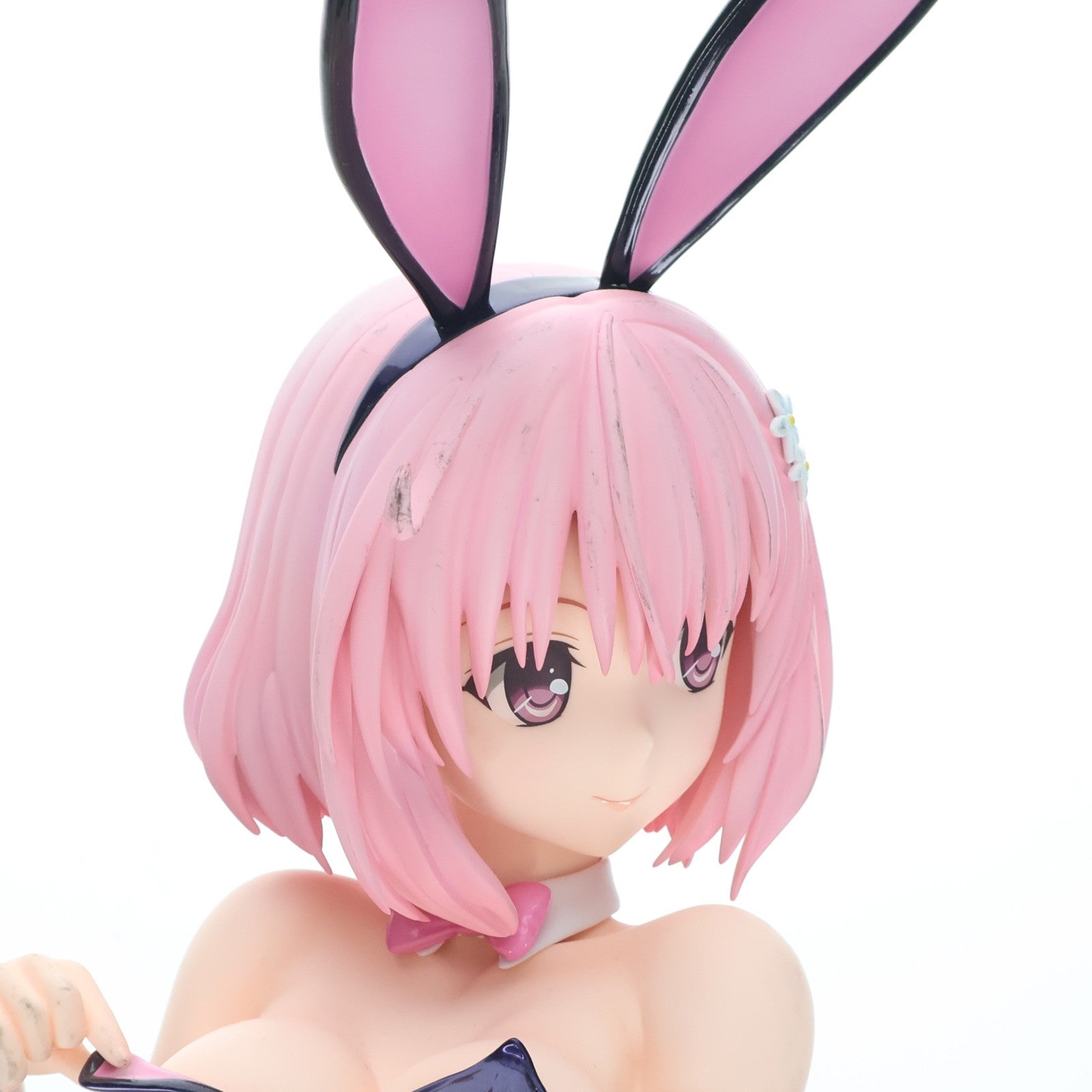 【中古即納】[FIG] B-style モモ・べリア・デビルーク バニーVer. To LOVEる-とらぶる- ダークネス 1/3 完成品 フィギュア FREEing(フリーイング)(20250331)