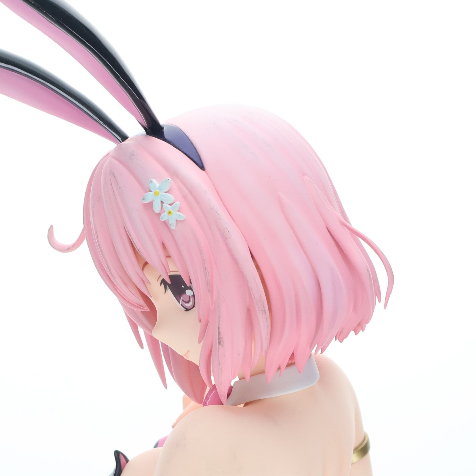 【中古即納】[FIG] B-style モモ・べリア・デビルーク バニーVer. To LOVEる-とらぶる- ダークネス 1/3 完成品 フィギュア FREEing(フリーイング)(20250331)