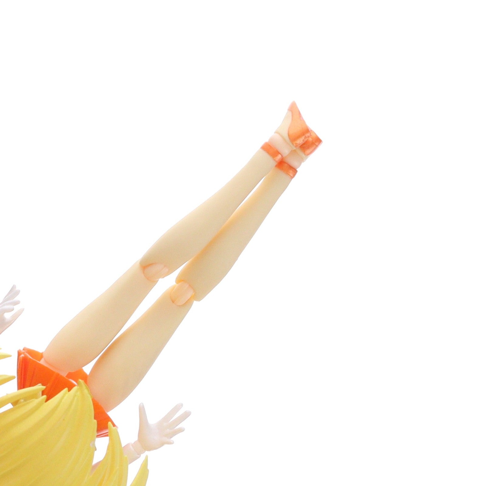 【中古即納】[FIG] S.H.Figuarts(フィギュアーツ) セーラーヴィーナス 美少女戦士セーラームーン 完成品 可動フィギュア バンダイ(20150613)