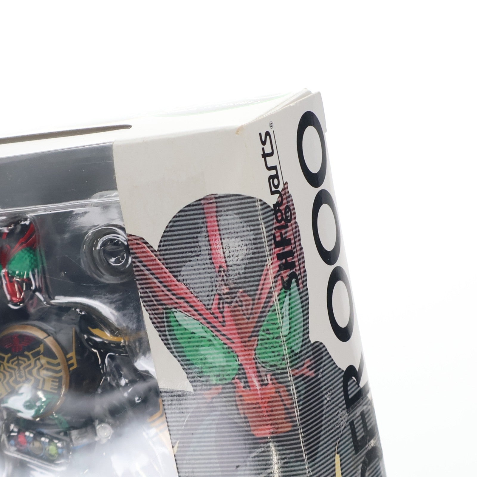 【中古即納】[FIG] S.H.Figuarts(フィギュアーツ) 仮面ライダーオーズ タトバ コンボ 仮面ライダーオーズ/OOO 完成品 可動フィギュア バンダイ(20110723)