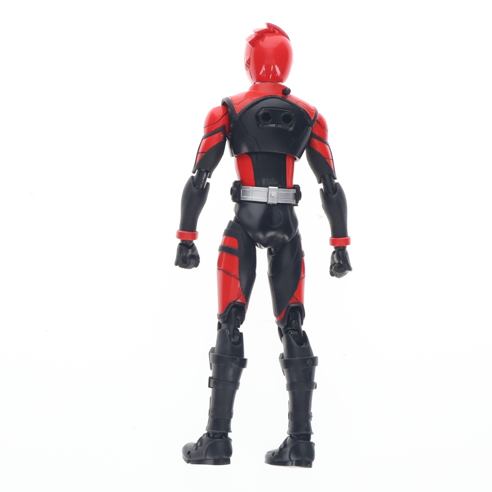 【中古即納】[FIG] 初回特典付属 S.H.Figuarts(フィギュアーツ) アキバレッド 非公認戦隊アキバレンジャー 完成品 可動フィギュア バンダイ(20120630)