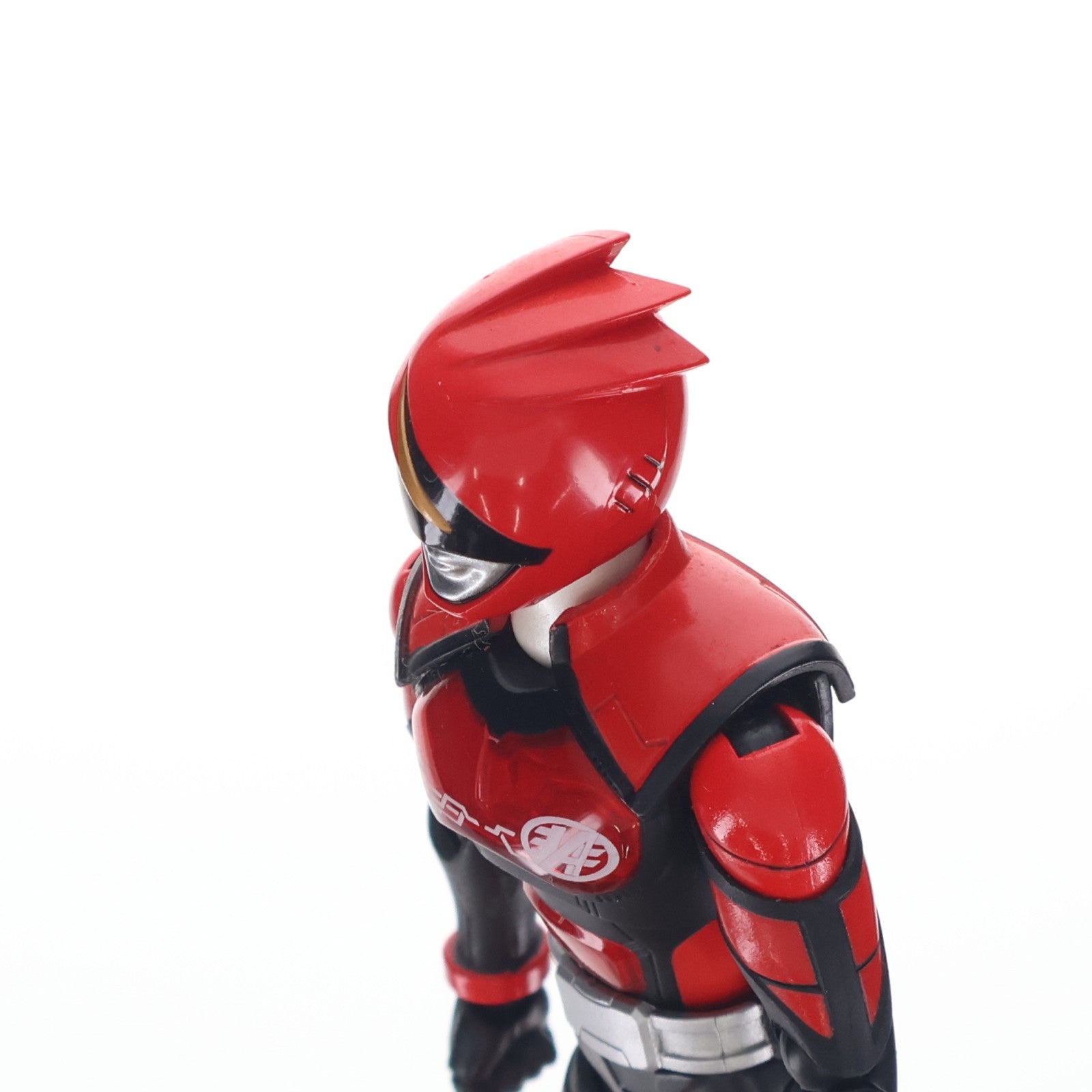 【中古即納】[FIG] 初回特典付属 S.H.Figuarts(フィギュアーツ) アキバレッド 非公認戦隊アキバレンジャー 完成品 可動フィギュア バンダイ(20120630)