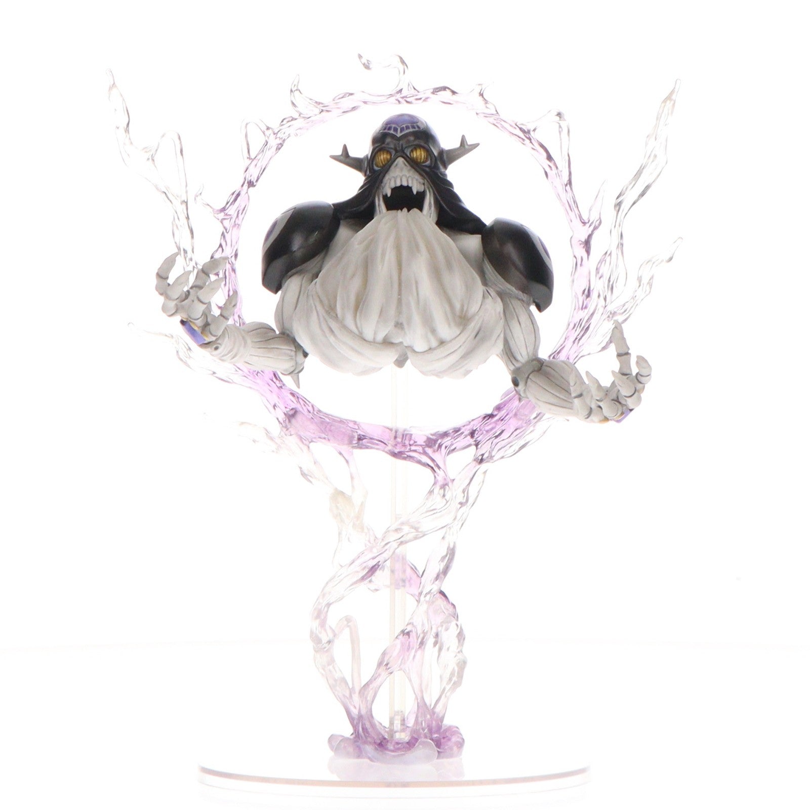 【中古即納】[FIG] スタチューレジェンド 第9弾 クリーム ジョジョの奇妙な冒険 第三部 スターダストクルセイダース 完成品 フィギュア ディ・モールト ベネ(20111220)