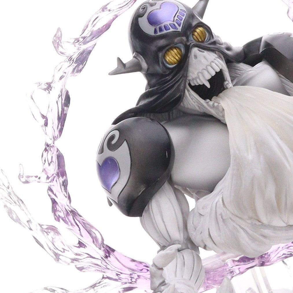 【中古即納】[FIG] スタチューレジェンド 第9弾 クリーム ジョジョの奇妙な冒険 第三部 スターダストクルセイダース 完成品 フィギュア ディ・モールト ベネ(20111220)