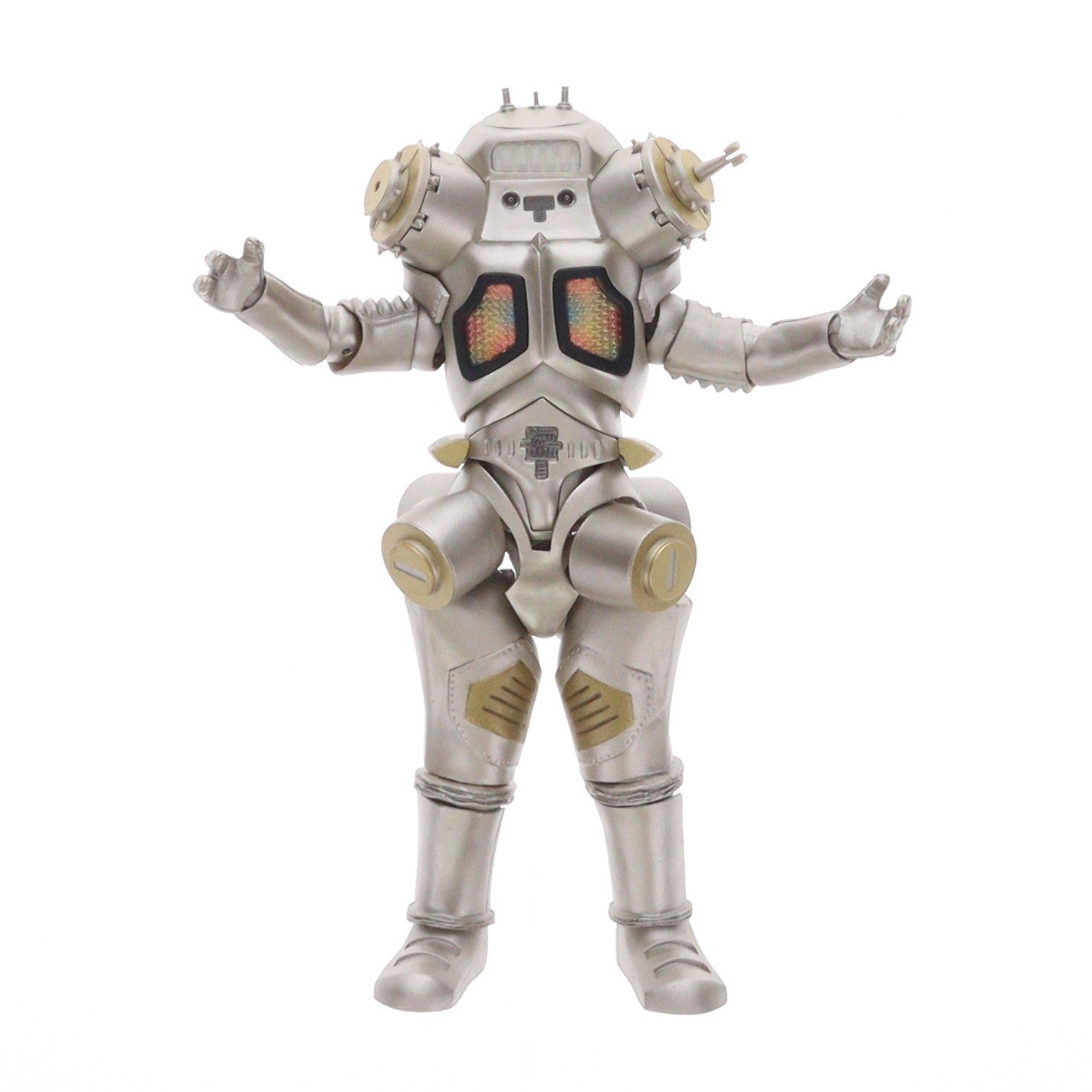 【中古即納】[FIG] S.H.Figuarts(フィギュアーツ) キングジョー ウルトラセブン 完成品 可動フィギュア バンダイ(20170624)