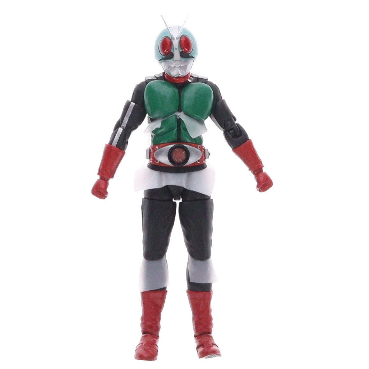 【中古即納】[FIG] S.H.Figuarts(フィギュアーツ) 真骨彫製法 仮面ライダー新2号 50th Anniversary Ver. 完成品 可動フィギュア TAMASHII NATIONS STORE ONLINE限定 バンダイスピリッツ(20220610)