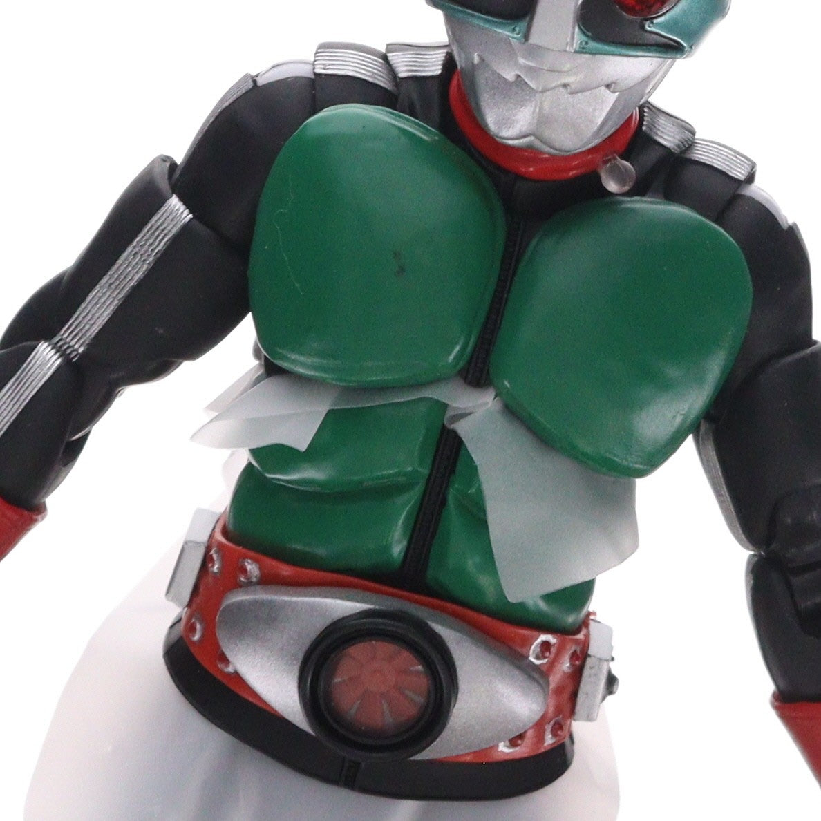 【中古即納】[FIG] S.H.Figuarts(フィギュアーツ) 真骨彫製法 仮面ライダー新2号 50th Anniversary Ver. 完成品 可動フィギュア TAMASHII NATIONS STORE ONLINE限定 バンダイスピリッツ(20220610)