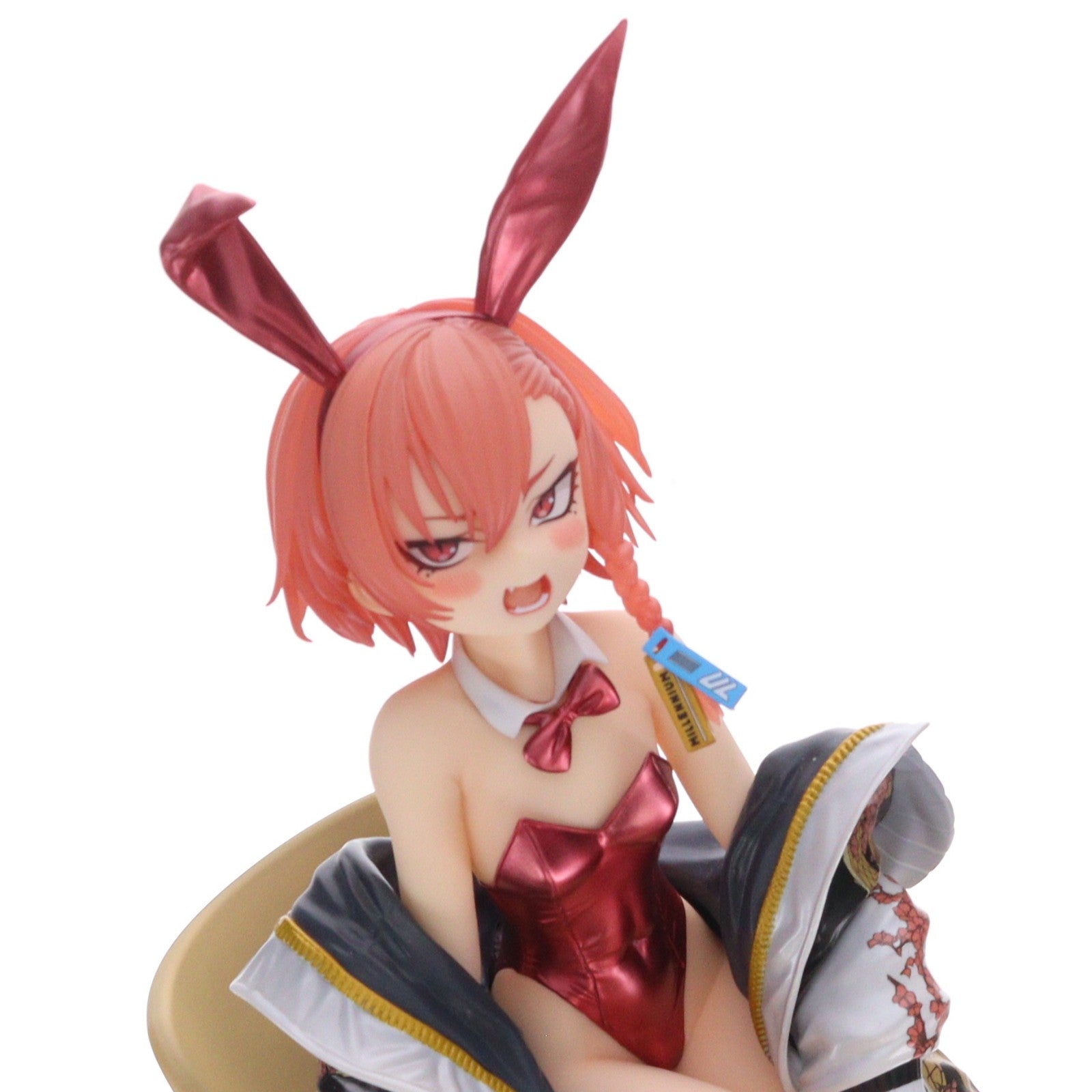 【中古即納】[FIG] タイトープロダクツオンラインストア限定 美甘ネル(バニーガール)(みかもねる) ブルーアーカイブ -Blue Archive- 1/7 完成品 フィギュア Spiritale(スピリテイル)(20230930)