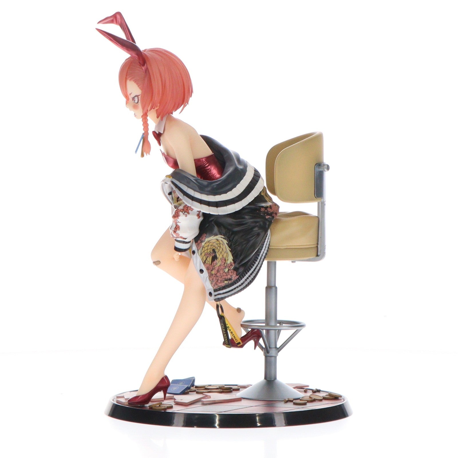 【中古即納】[FIG] タイトープロダクツオンラインストア限定 美甘ネル(バニーガール)(みかもねる) ブルーアーカイブ -Blue Archive- 1/7 完成品 フィギュア Spiritale(スピリテイル)(20230930)