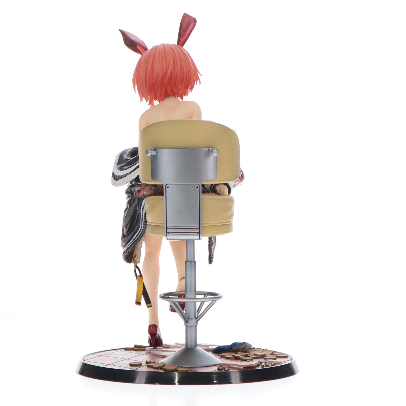 【中古即納】[FIG] タイトープロダクツオンラインストア限定 美甘ネル(バニーガール)(みかもねる) ブルーアーカイブ -Blue Archive- 1/7 完成品 フィギュア Spiritale(スピリテイル)(20230930)
