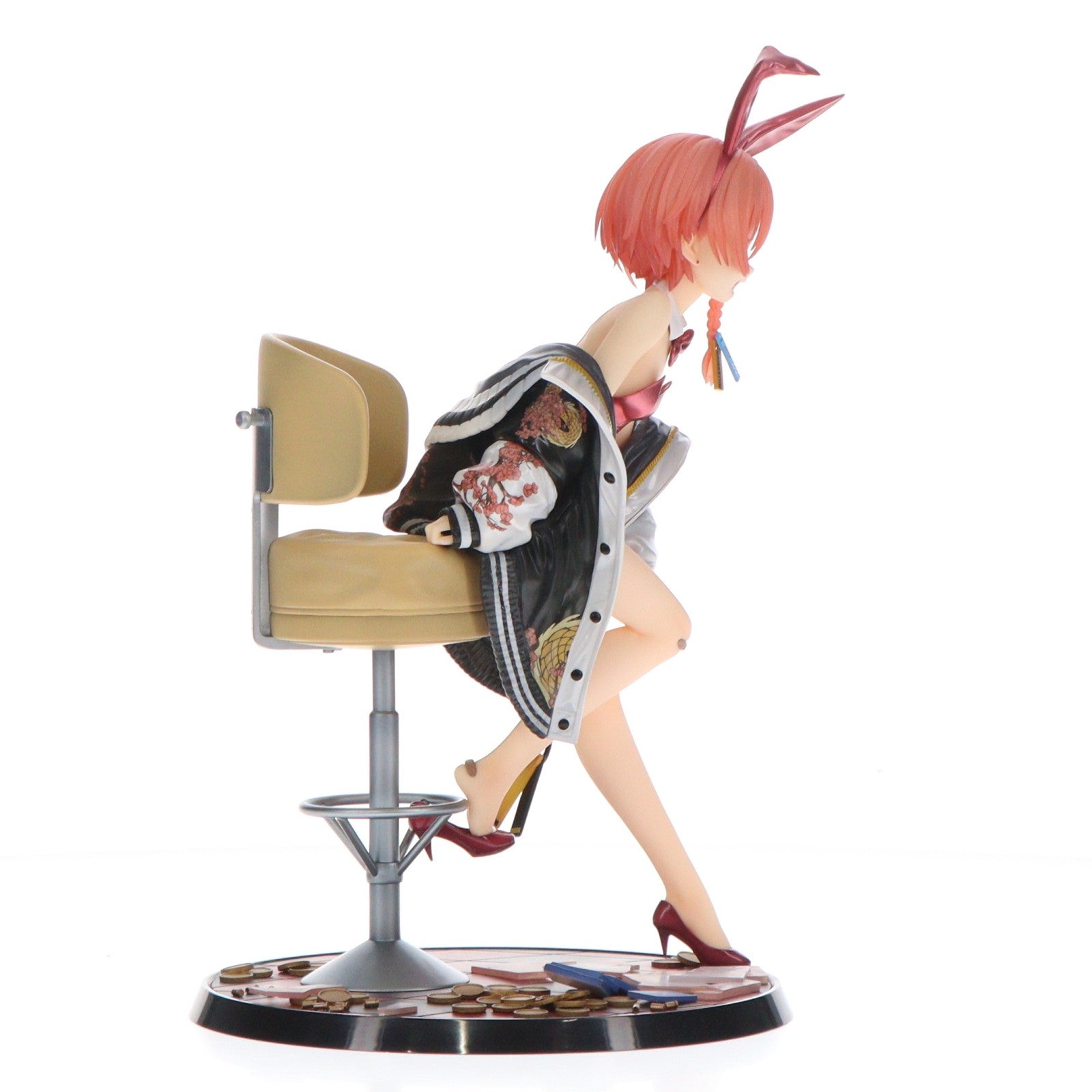 【中古即納】[FIG] タイトープロダクツオンラインストア限定 美甘ネル(バニーガール)(みかもねる) ブルーアーカイブ -Blue Archive- 1/7 完成品 フィギュア Spiritale(スピリテイル)(20230930)