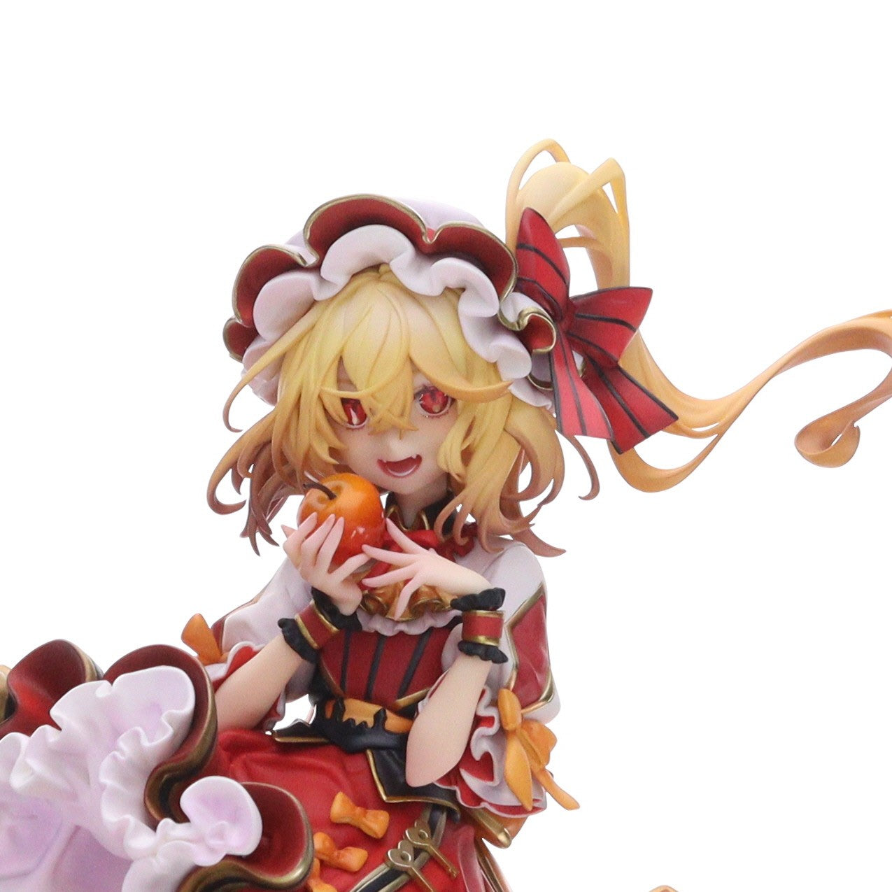 【中古即納】[FIG] あみあみ限定 フランドール・スカーレット 東方Project 1/8 完成品 フィギュア アルター(20230531)