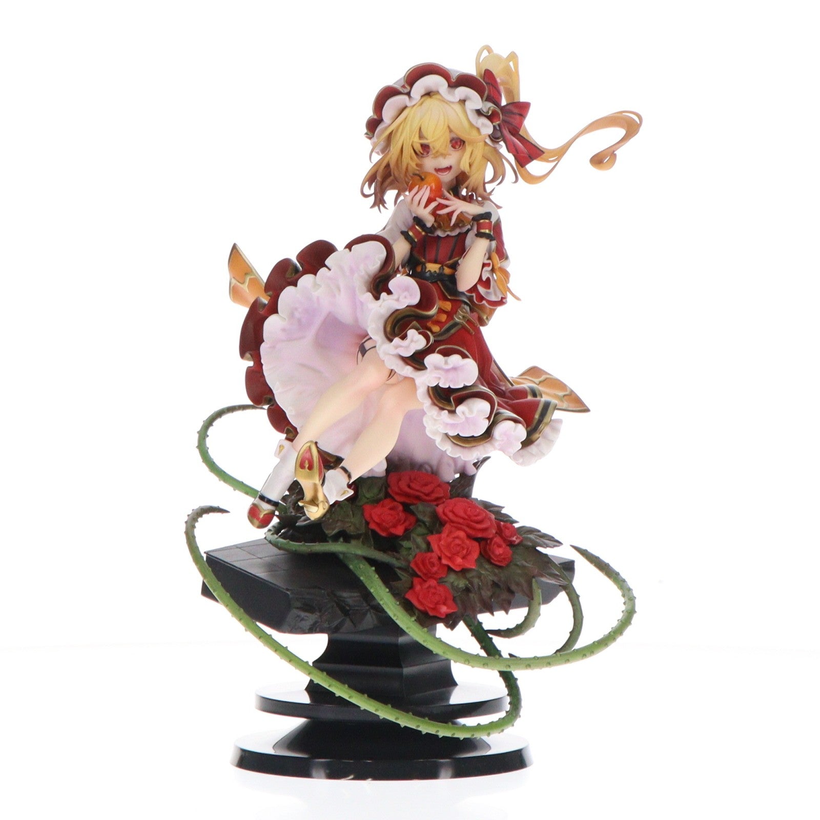 【中古即納】[FIG] あみあみ限定 フランドール・スカーレット 東方Project 1/8 完成品 フィギュア アルター(20230531)