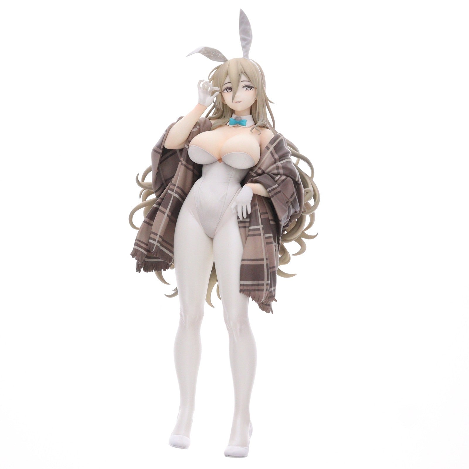 【中古即納】[FIG] 室笠アカネ(バニーガール)(むろかさあかね) ブルーアーカイブ -Blue Archive- 1/7 完成品 フィギュア マックスファクトリー(20250531)