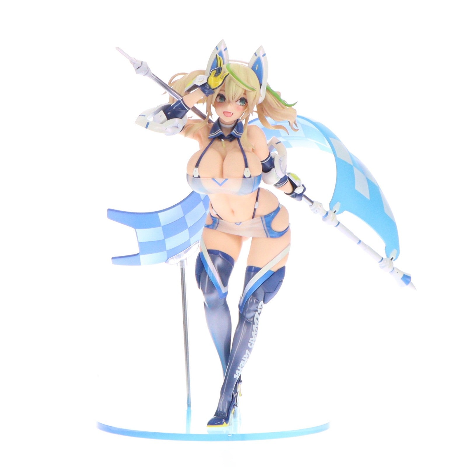 【中古即納】[FIG] コトブキヤショップ限定特典付属 清夏のジェネ サマーバケーション ファンタシースターオンライン2 es 1/6 完成品 フィギュア(PV224) コトブキヤ(20250926)