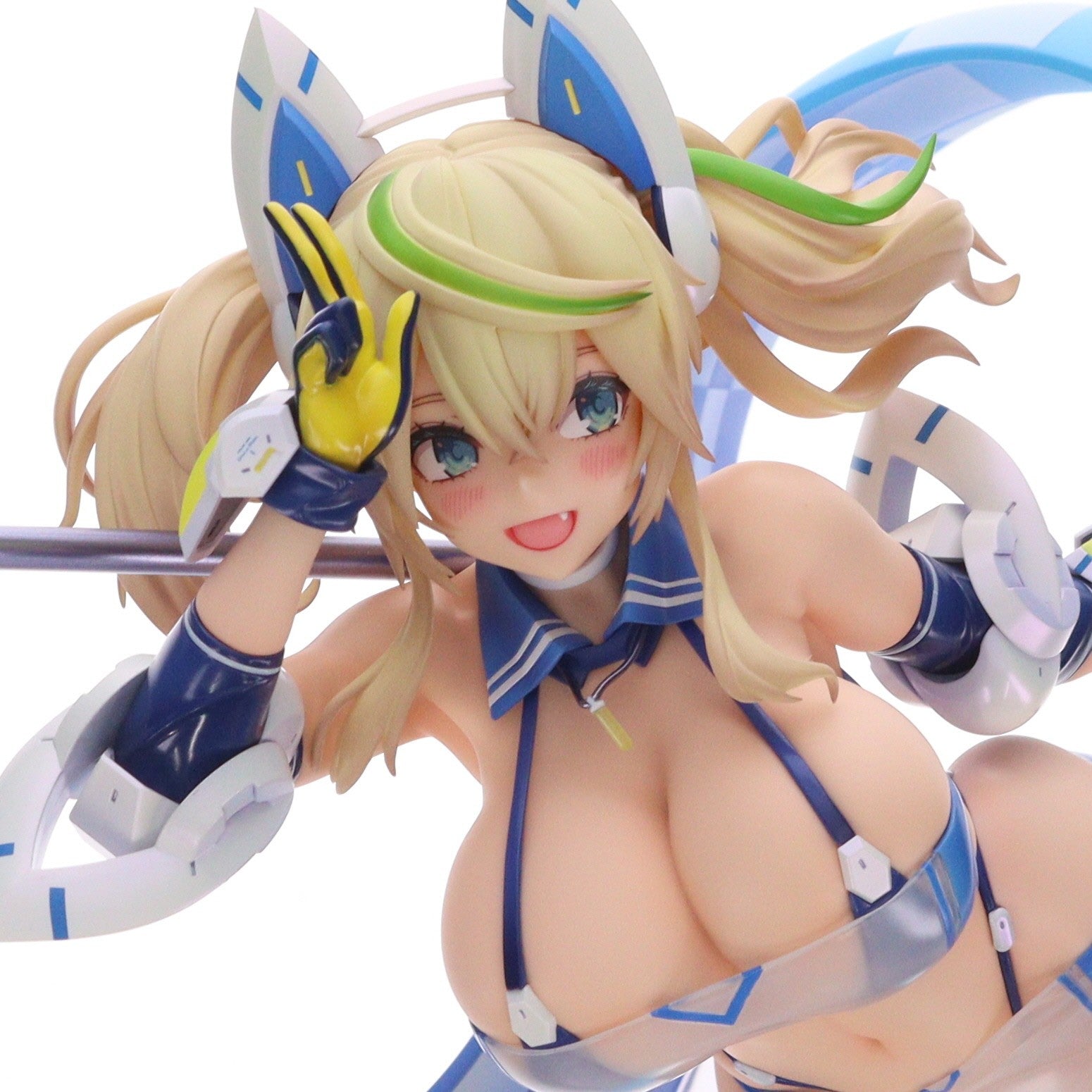 【中古即納】[FIG] コトブキヤショップ限定特典付属 清夏のジェネ サマーバケーション ファンタシースターオンライン2 es 1/6 完成品 フィギュア(PV224) コトブキヤ(20250926)