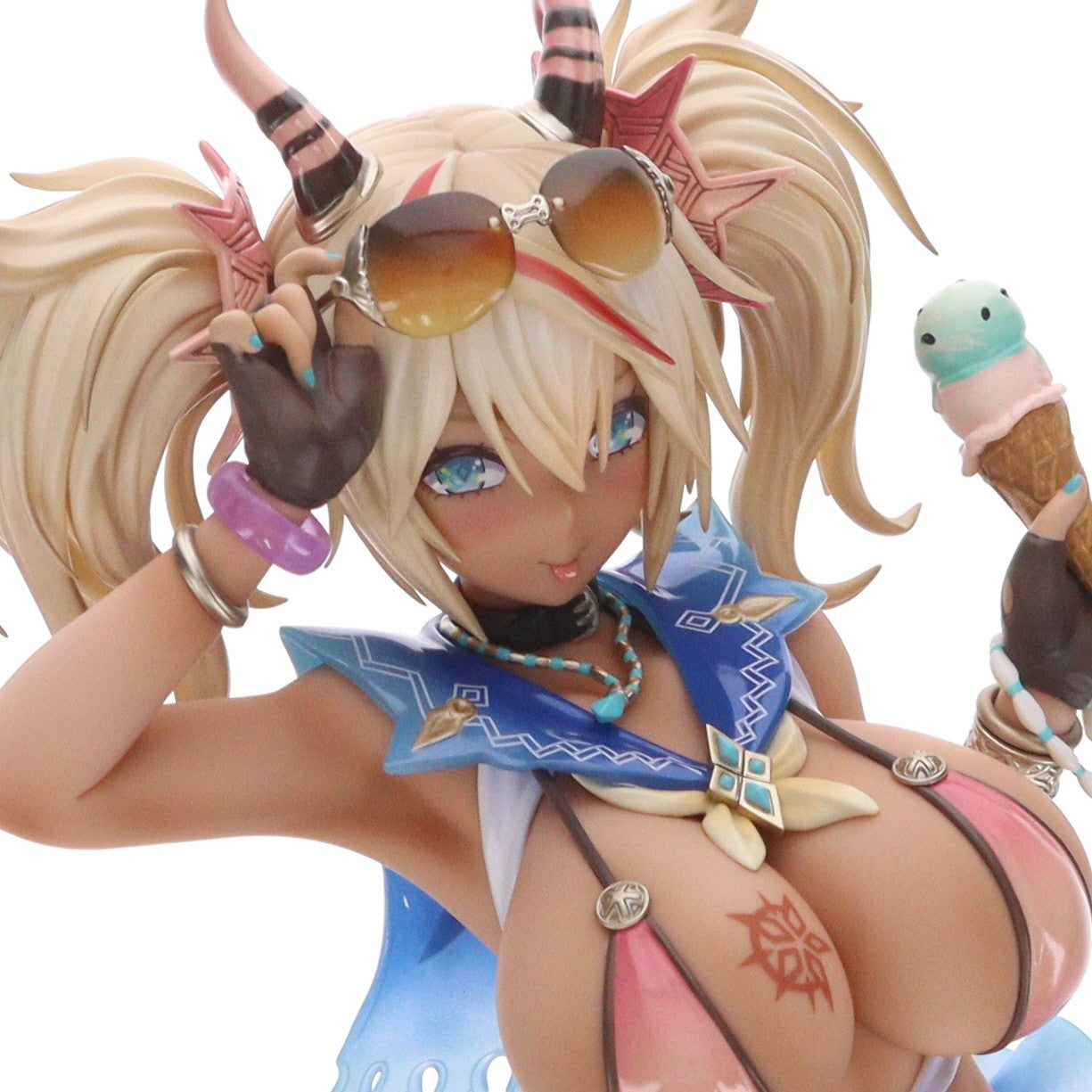 【中古即納】[FIG] [サマーイノセント]ジェネ(ニュートラルカオス) イドラ ファンタシースターサーガ 1/7 完成品 フィギュア ホビージャパンオンラインショップ&ポストホビー厚木店限定 ホビージャパン/AMAKUNI(アマクニ)(20251031)