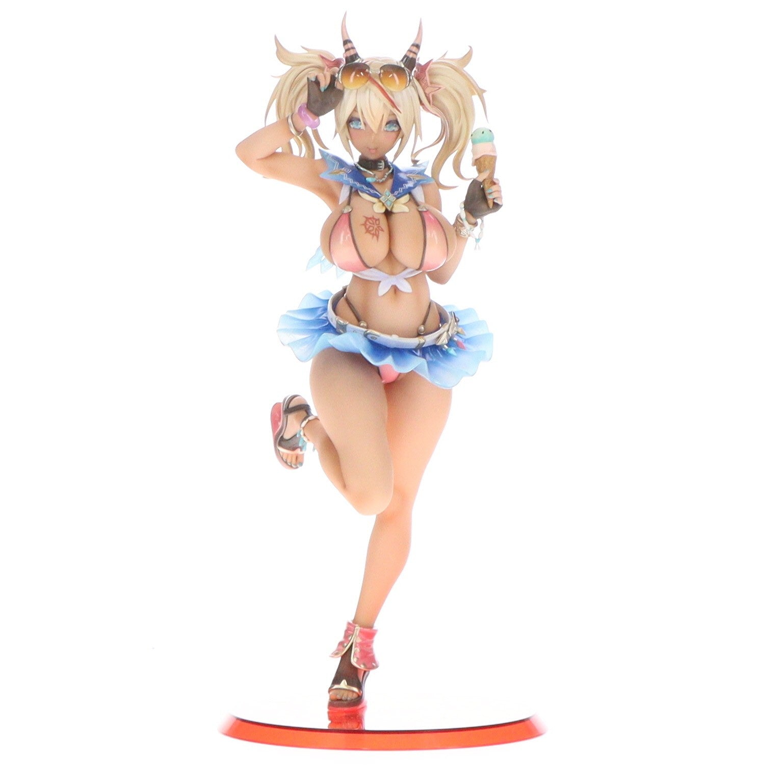 【中古即納】[FIG] [サマーイノセント]ジェネ(ニュートラルカオス) イドラ ファンタシースターサーガ 1/7 完成品 フィギュア ホビージャパンオンラインショップ&ポストホビー厚木店限定 ホビージャパン/AMAKUNI(アマクニ)(20251031)