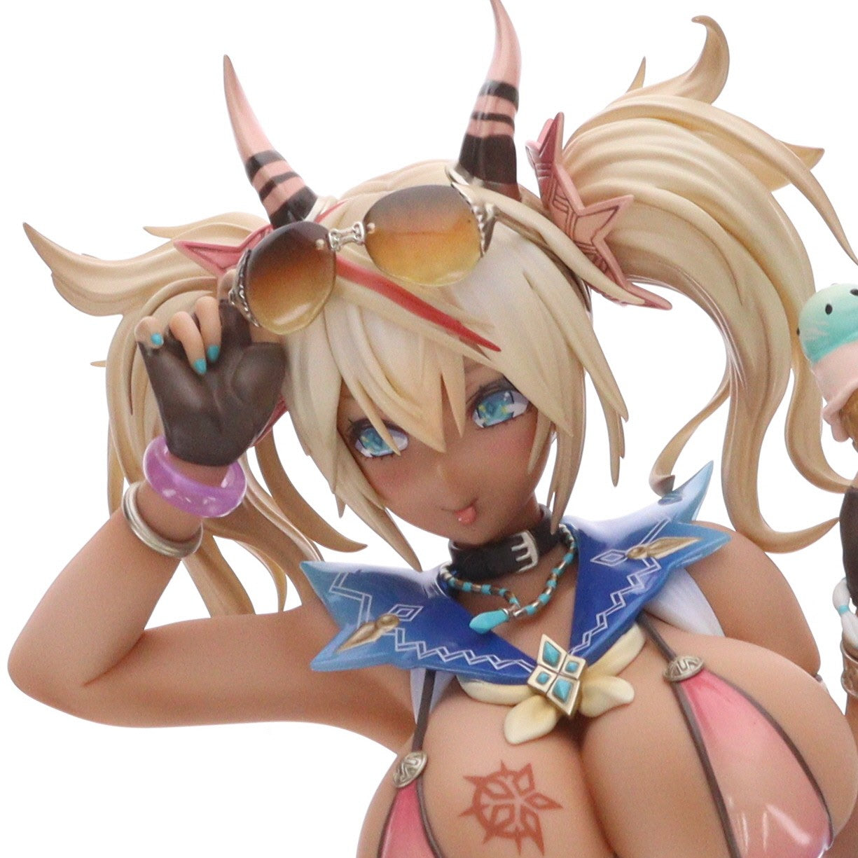 【中古即納】[FIG] [サマーイノセント]ジェネ(ニュートラルカオス) イドラ ファンタシースターサーガ 1/7 完成品 フィギュア ホビージャパンオンラインショップ&ポストホビー厚木店限定 ホビージャパン/AMAKUNI(アマクニ)(20251031)