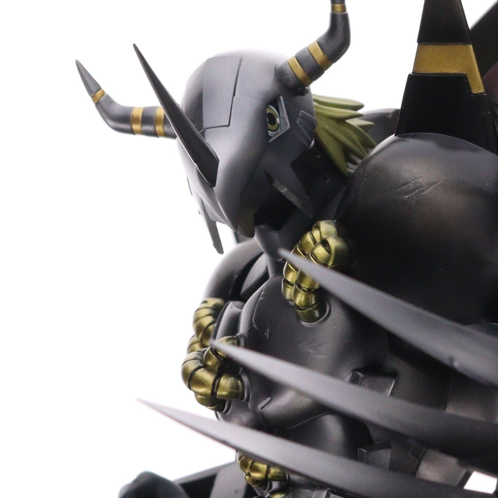 【中古即納】[FIG] Precious G.E.M.シリーズ ブラックウォーグレイモン デジモンアドベンチャー02 完成品 フィギュア プレミアムバンダイ&あみあみ限定 メガハウス(20190630)