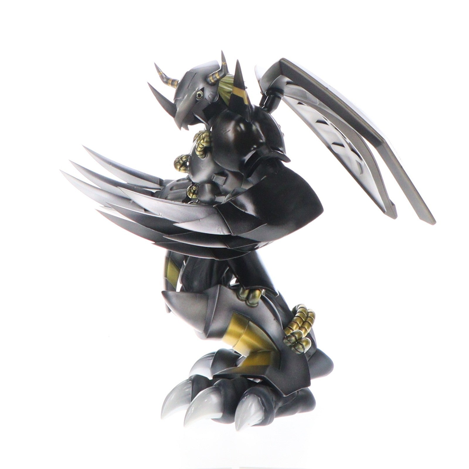 【中古即納】[FIG] Precious G.E.M.シリーズ ブラックウォーグレイモン デジモンアドベンチャー02 完成品 フィギュア プレミアムバンダイ&あみあみ限定 メガハウス(20190630)