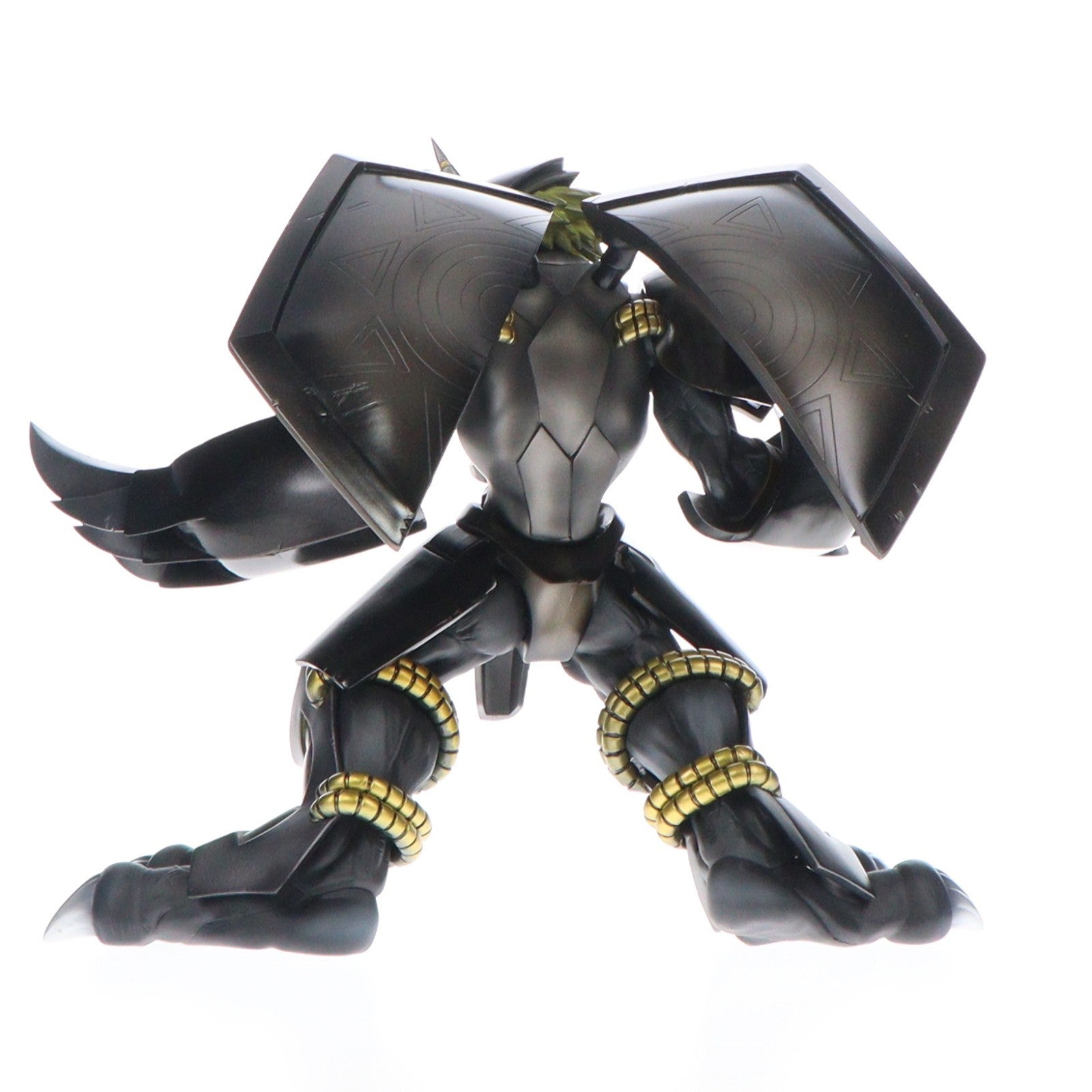 【中古即納】[FIG] Precious G.E.M.シリーズ ブラックウォーグレイモン デジモンアドベンチャー02 完成品 フィギュア プレミアムバンダイ&あみあみ限定 メガハウス(20190630)