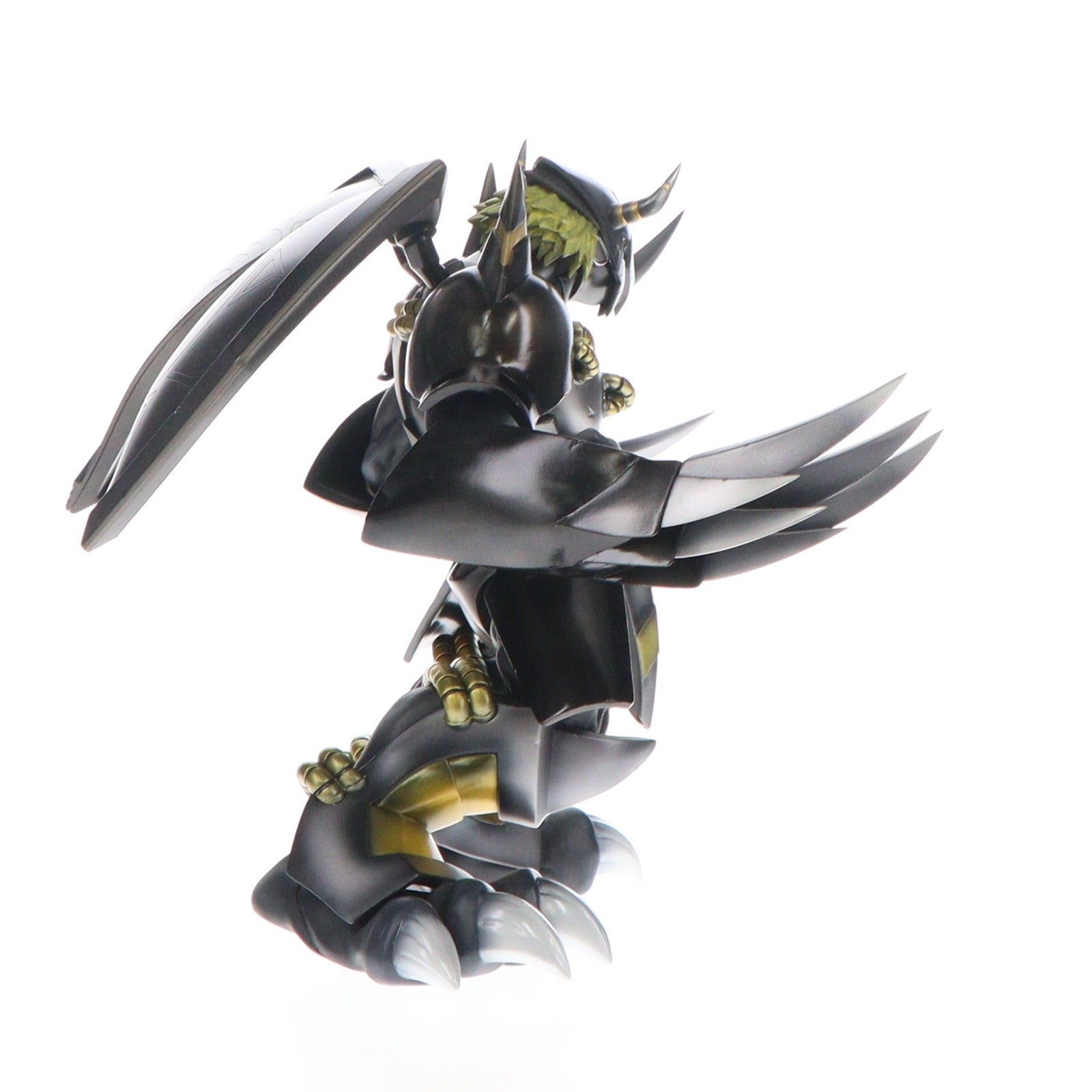 【中古即納】[FIG] Precious G.E.M.シリーズ ブラックウォーグレイモン デジモンアドベンチャー02 完成品 フィギュア プレミアムバンダイ&あみあみ限定 メガハウス(20190630)