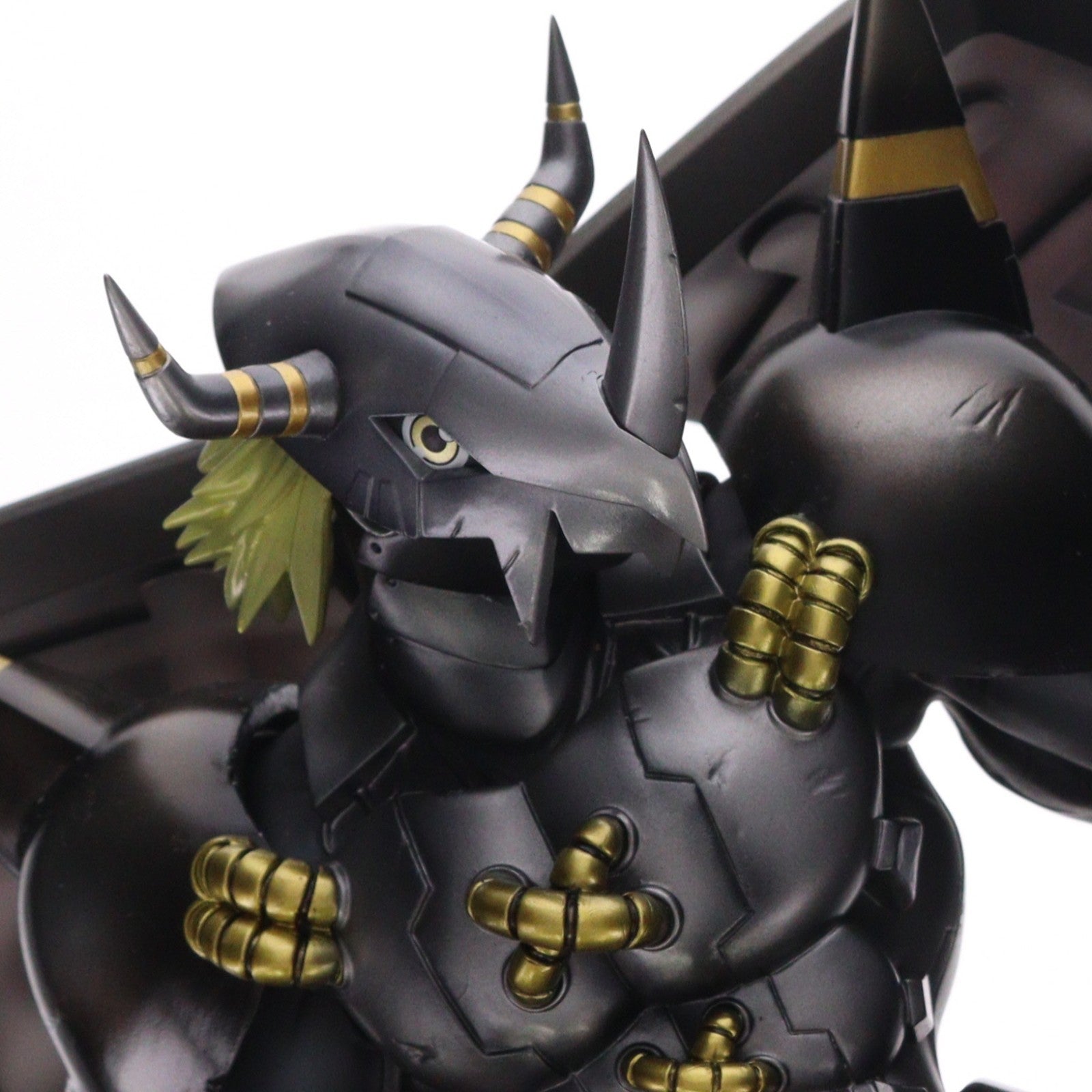 【中古即納】[FIG] Precious G.E.M.シリーズ ブラックウォーグレイモン デジモンアドベンチャー02 完成品 フィギュア プレミアムバンダイ&あみあみ限定 メガハウス(20190630)