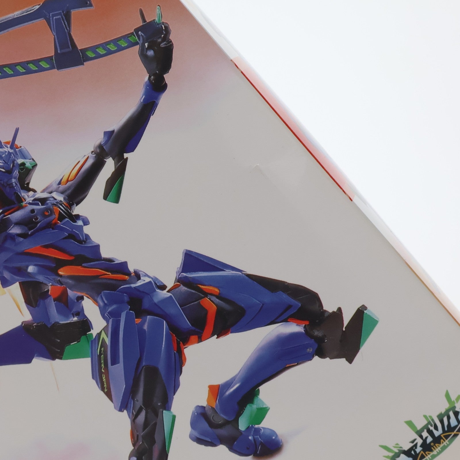 【中古即納】[FIG] リボルテック EVANGELION EVOLUTION エヴァンゲリオン最終号機 エヴァンゲリオンANIMA 完成品 フィギュア(EV-017) 海洋堂(20180715)