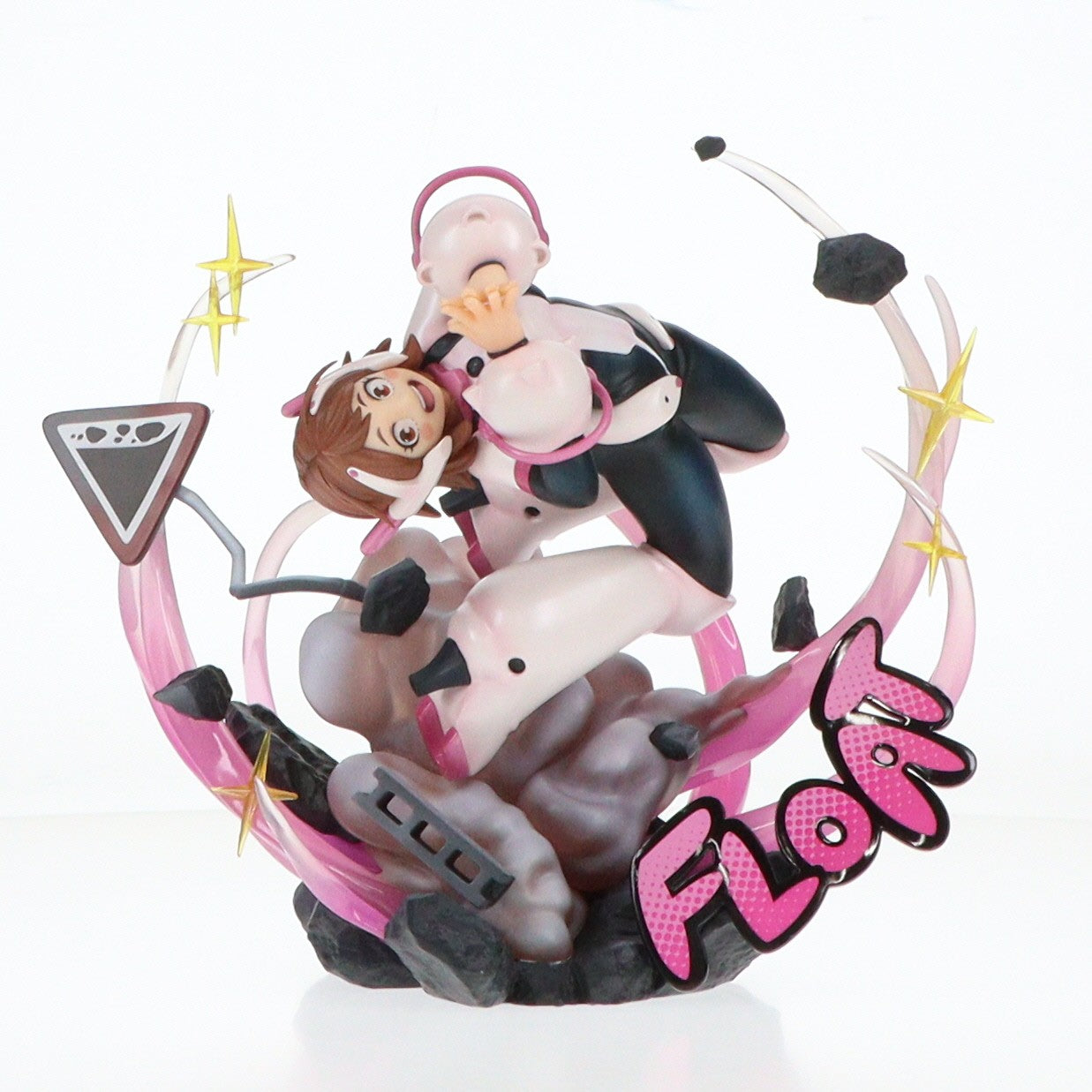 【中古即納】[FIG] 麗日お茶子(うららかおちゃこ) ウラビティver. 僕のヒーローアカデミア 1/7 完成品 フィギュア PROOF(プルーフ)(20241026)