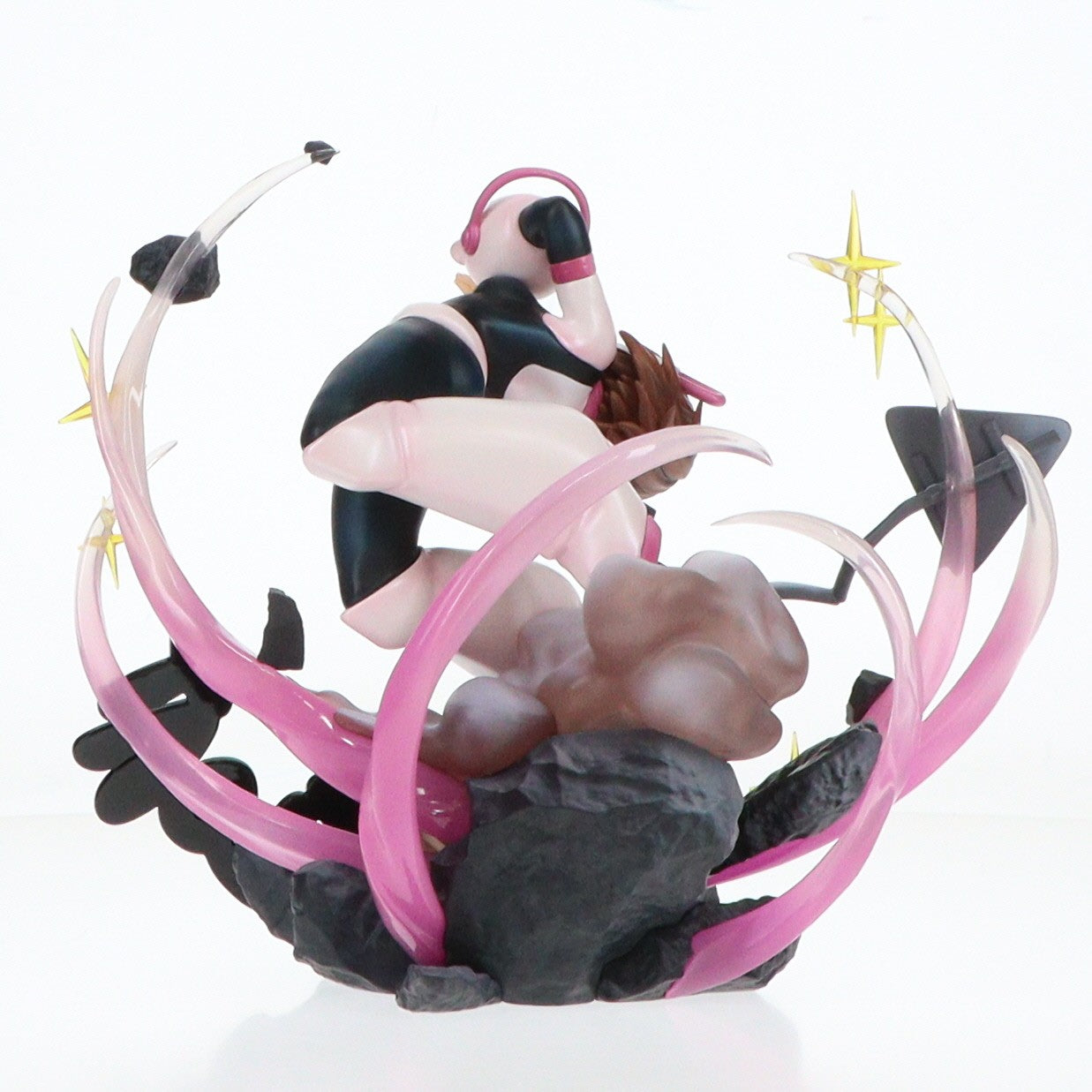 【中古即納】[FIG] 麗日お茶子(うららかおちゃこ) ウラビティver. 僕のヒーローアカデミア 1/7 完成品 フィギュア PROOF(プルーフ)(20241026)