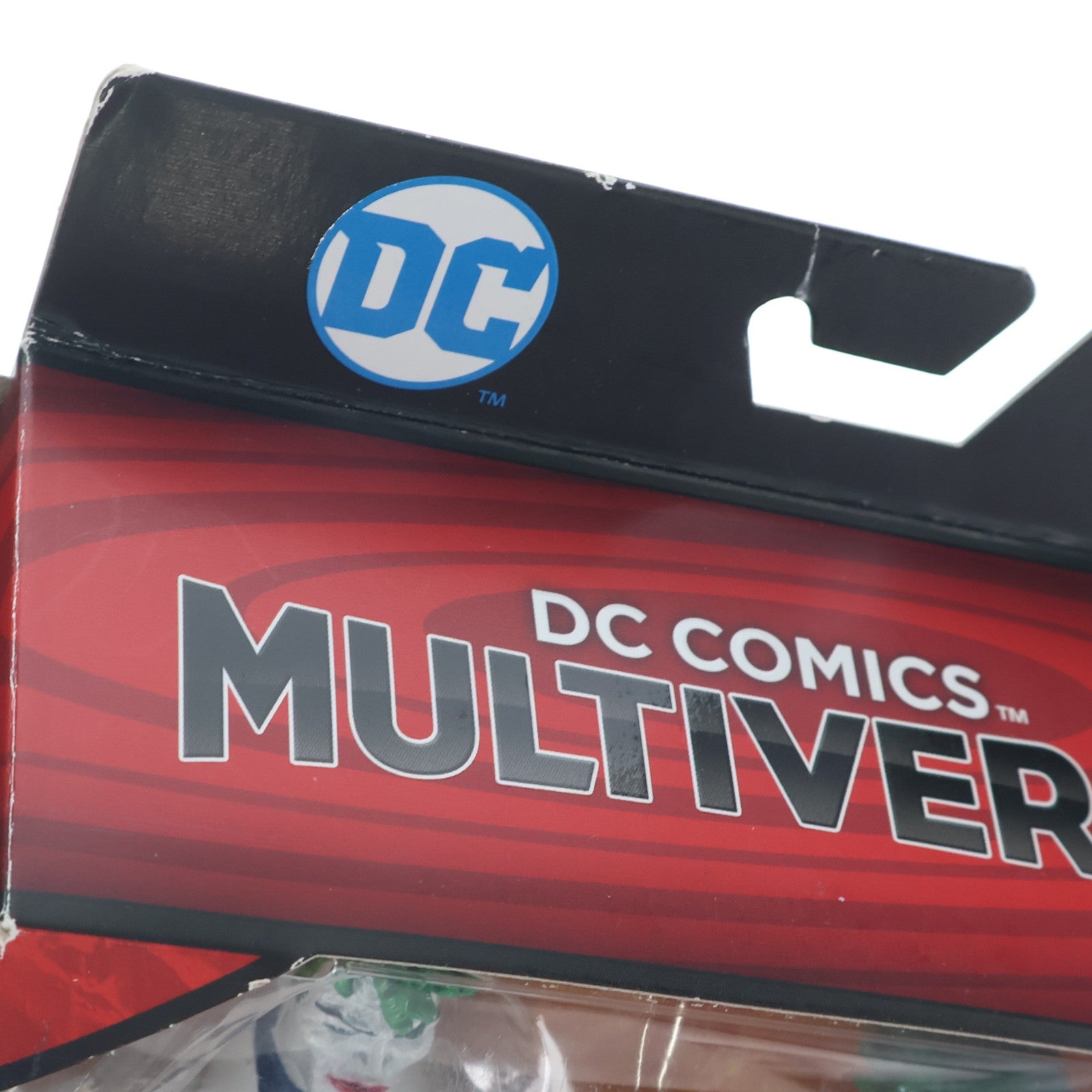 【中古即納】[FIG] DCマルチバース ジョーカー(キングシャーク) DCコミックス 完成品 6インチ アクションフィギュア マテル(20170930)