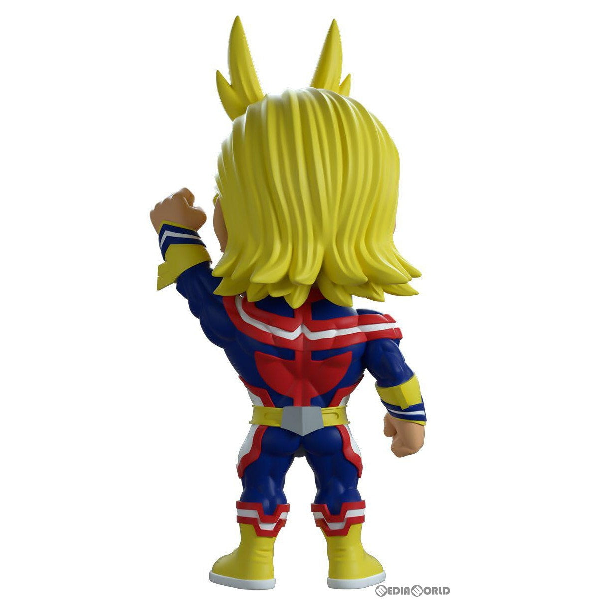 【中古即納】[FIG] オールマイト 僕のヒーローアカデミア 完成品 ビニールフィギュア Youtooz(ユートゥーズ)(20231130)