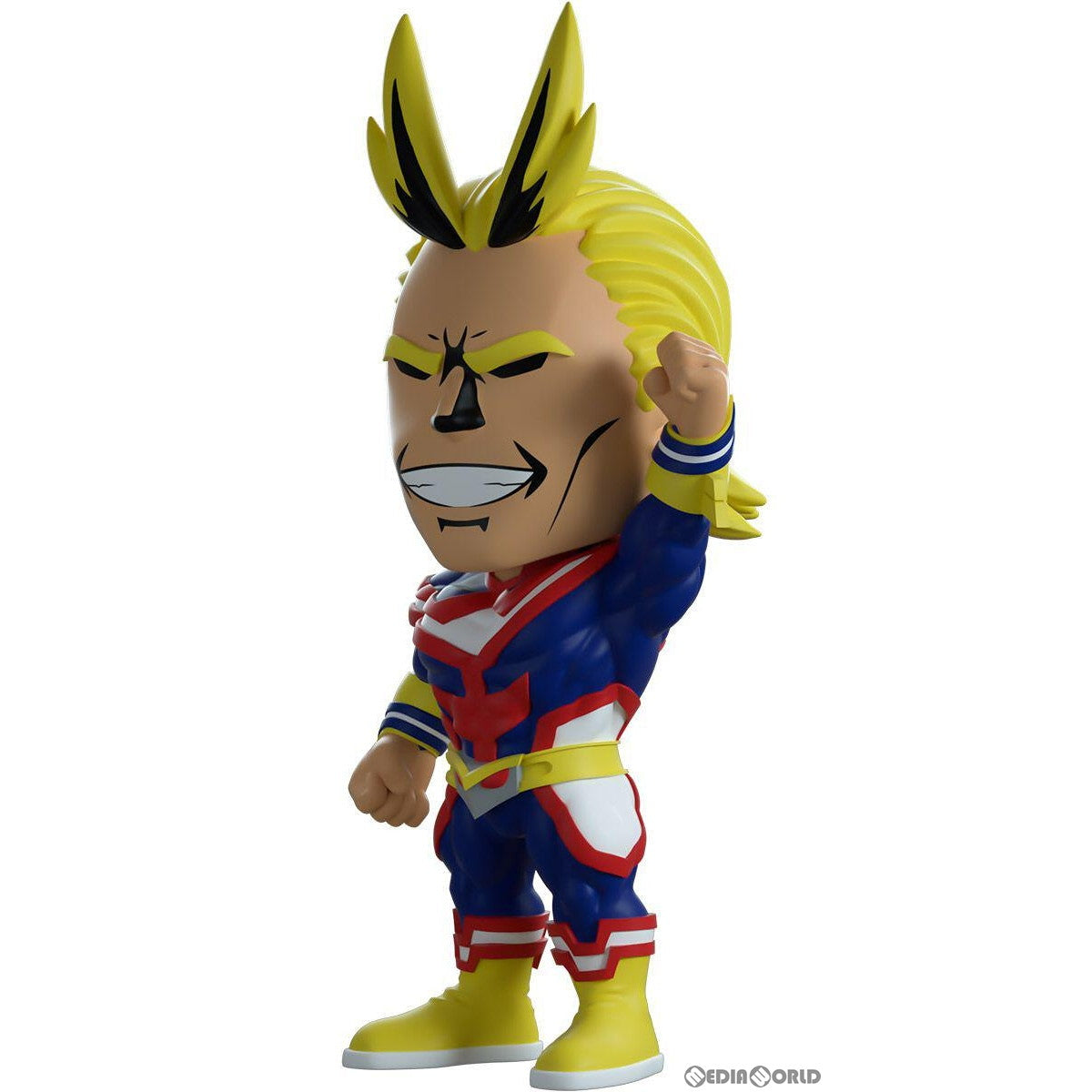 【中古即納】[FIG] オールマイト 僕のヒーローアカデミア 完成品 ビニールフィギュア Youtooz(ユートゥーズ)(20231130)