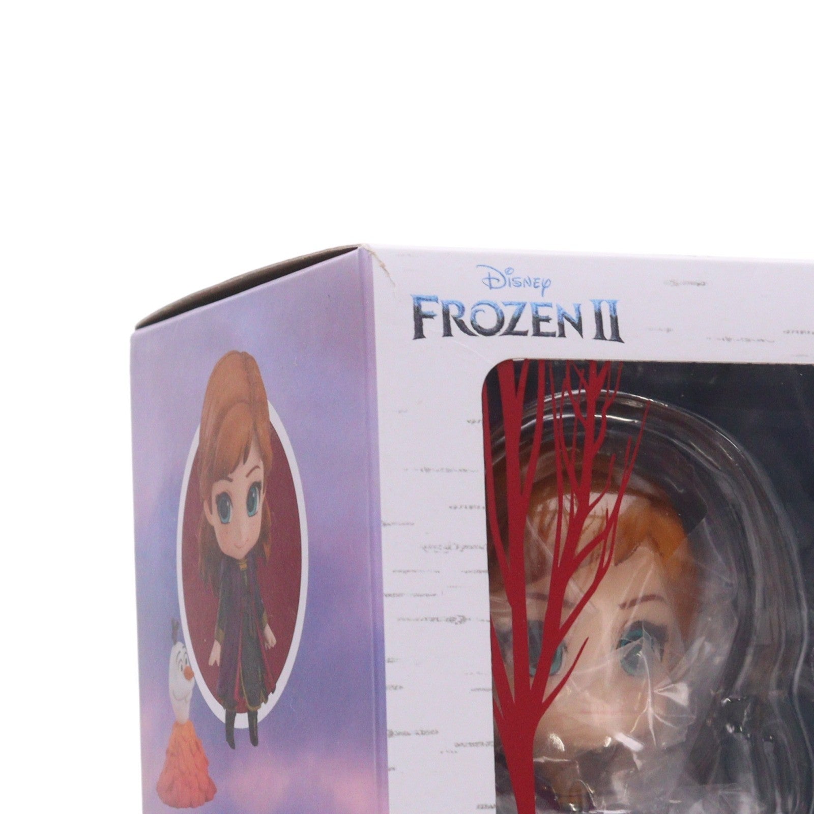 【中古即納】[FIG] ねんどろいど 1442 アナ Travel Dress Ver. アナと雪の女王2 完成品 可動フィギュア グッドスマイルカンパニー(20210123)
