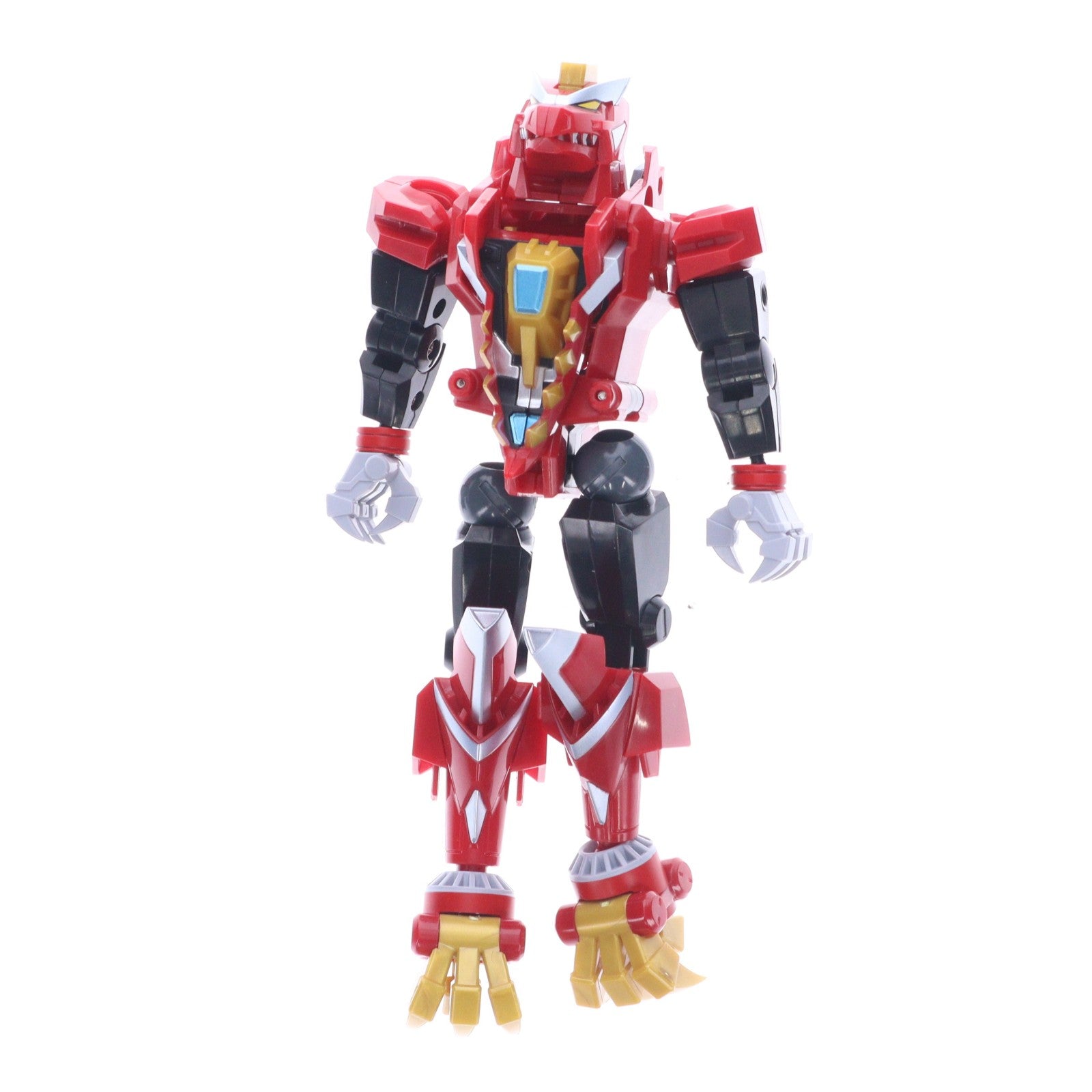 【中古即納】[FIG] THE合体 合体竜人 DXダイナゼノン SSSS.DYNAZENON(ダイナゼノン) 完成品 アクションフィギュア グッドスマイルカンパニー(20210514)