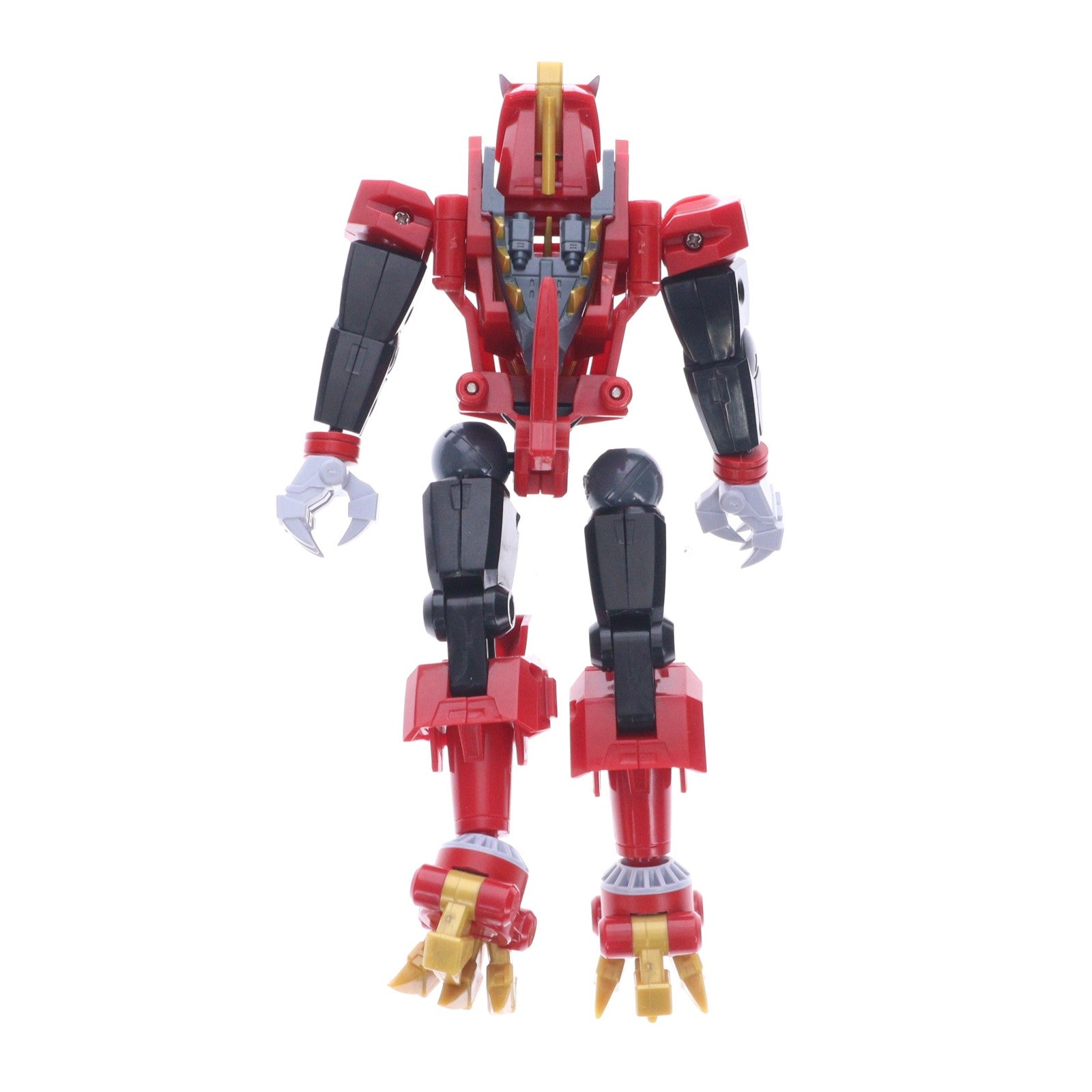 【中古即納】[FIG] THE合体 合体竜人 DXダイナゼノン SSSS.DYNAZENON(ダイナゼノン) 完成品 アクションフィギュア グッドスマイルカンパニー(20210514)