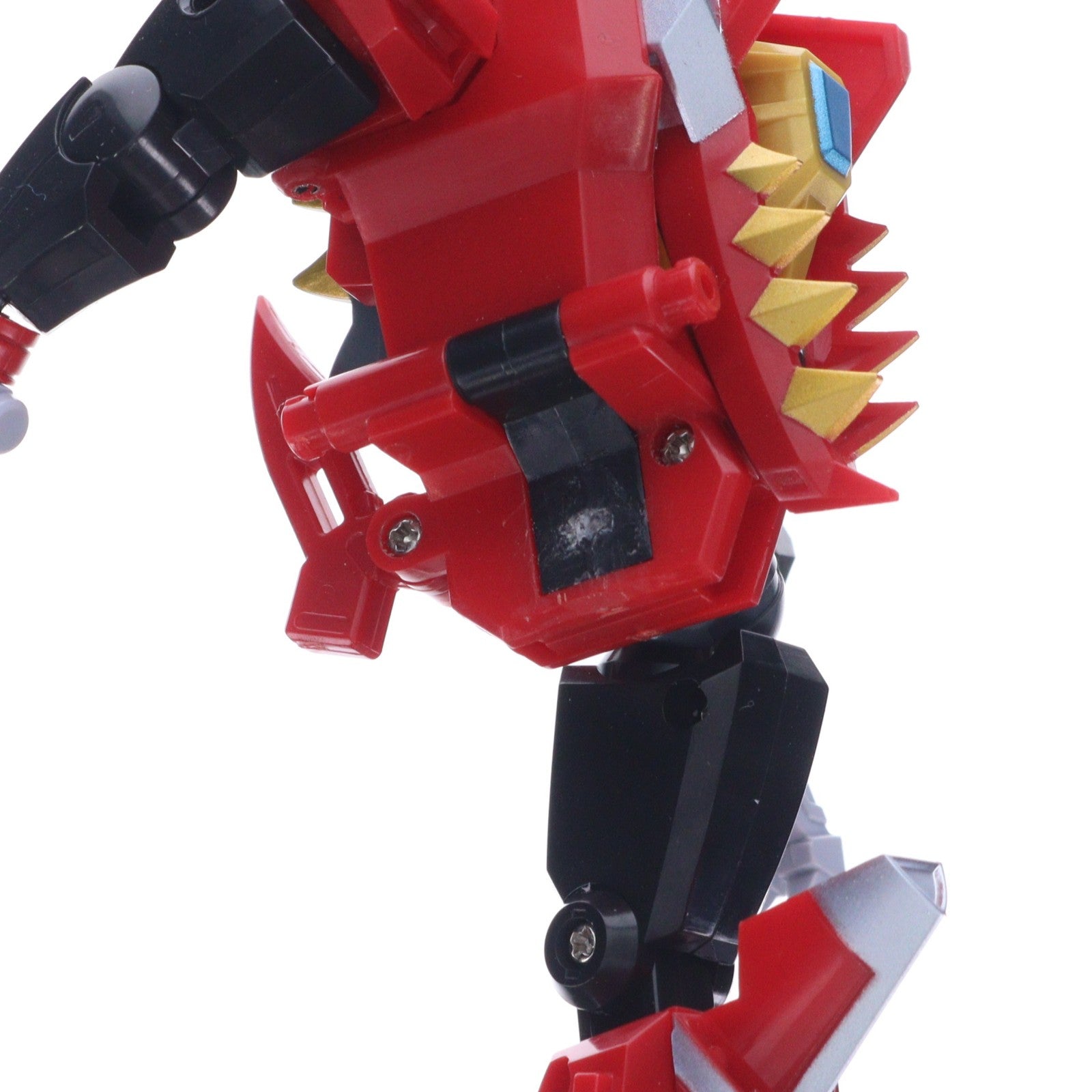 【中古即納】[FIG] THE合体 合体竜人 DXダイナゼノン SSSS.DYNAZENON(ダイナゼノン) 完成品 アクションフィギュア グッドスマイルカンパニー(20210514)