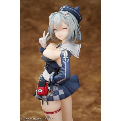 【中古即納】[FIG] ヤーデ アズールレーン 1/7 完成品 フィギュア エレガント(20260718)