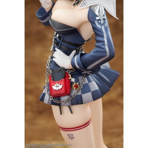 【中古即納】[FIG] ヤーデ アズールレーン 1/7 完成品 フィギュア エレガント(20260718)