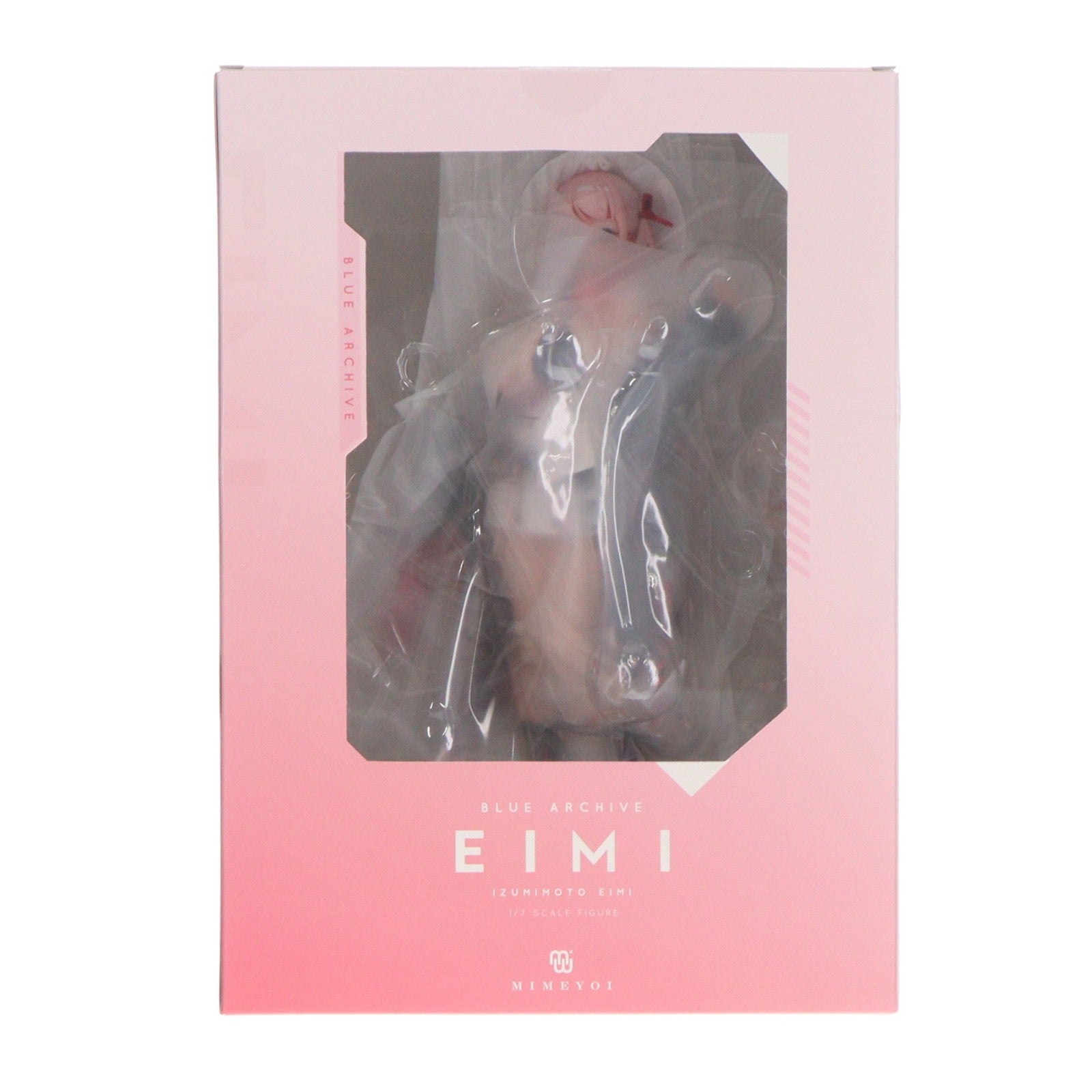【中古即納】[FIG] エイミ ブルーアーカイブ -Blue Archive- 1/7 完成品 フィギュア ミメヨイ/東京フィギュア(20240930)