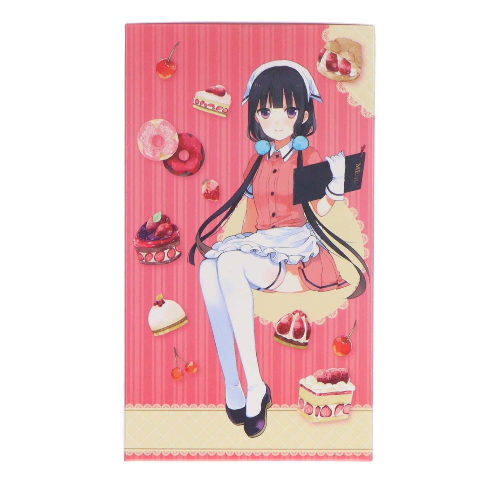 【中古即納】[FIG] ANIPLEX+限定 桜ノ宮苺香(さくらのみやまいか) ブレンド・S 1/8 完成品 フィギュア(MD17-0736001) アニプレックス(20181031)
