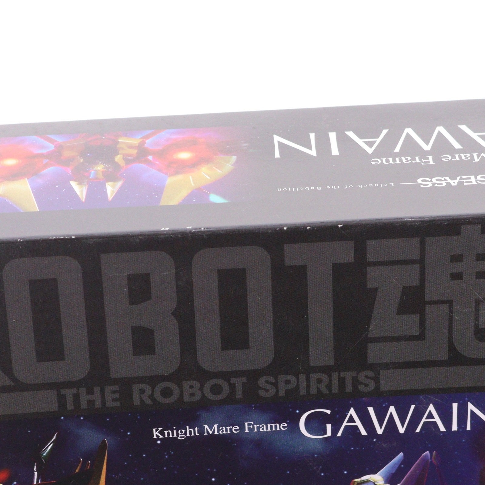 【中古即納】[FIG] ROBOT魂(SIDE KMF) ガウェイン コードギアス 反逆のルルーシュ 完成品 可動フィギュア バンダイ(20130413)