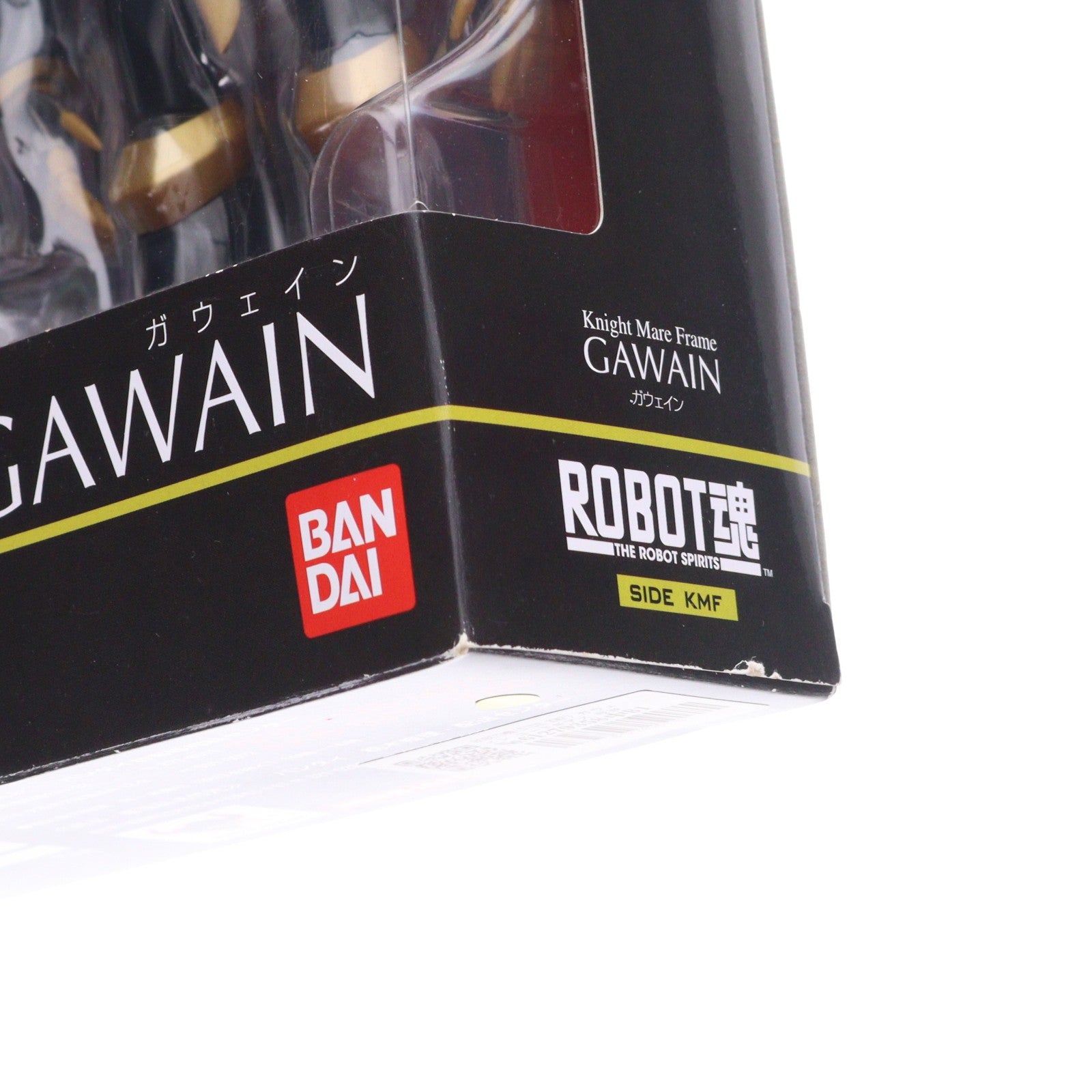 【中古即納】[FIG] ROBOT魂(SIDE KMF) ガウェイン コードギアス 反逆のルルーシュ 完成品 可動フィギュア バンダイ(20130413)