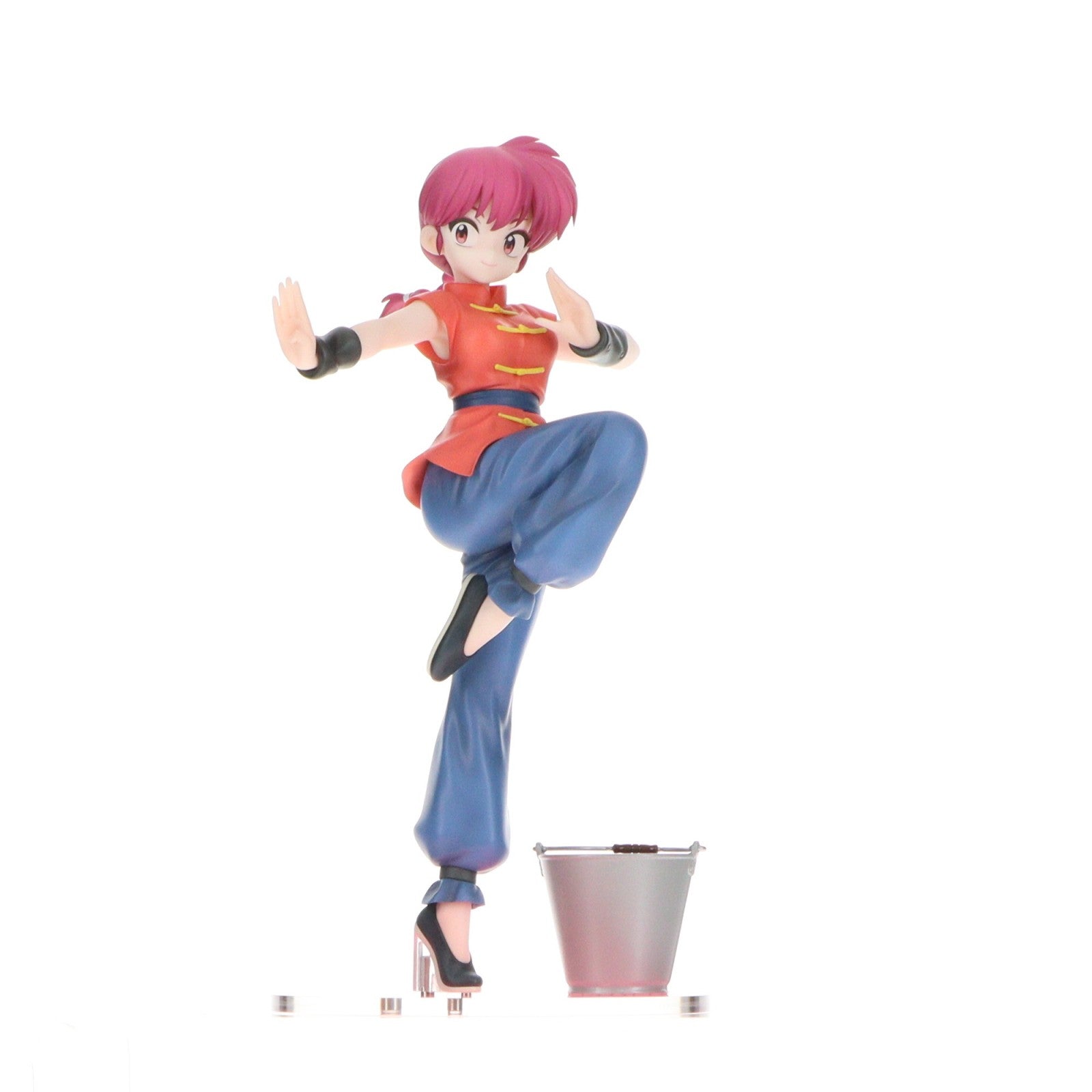 【中古即納】[FIG] らんま TVアニメ「らんま1/2」 1/7 完成品 フィギュア(PV316) コトブキヤ(20260418)