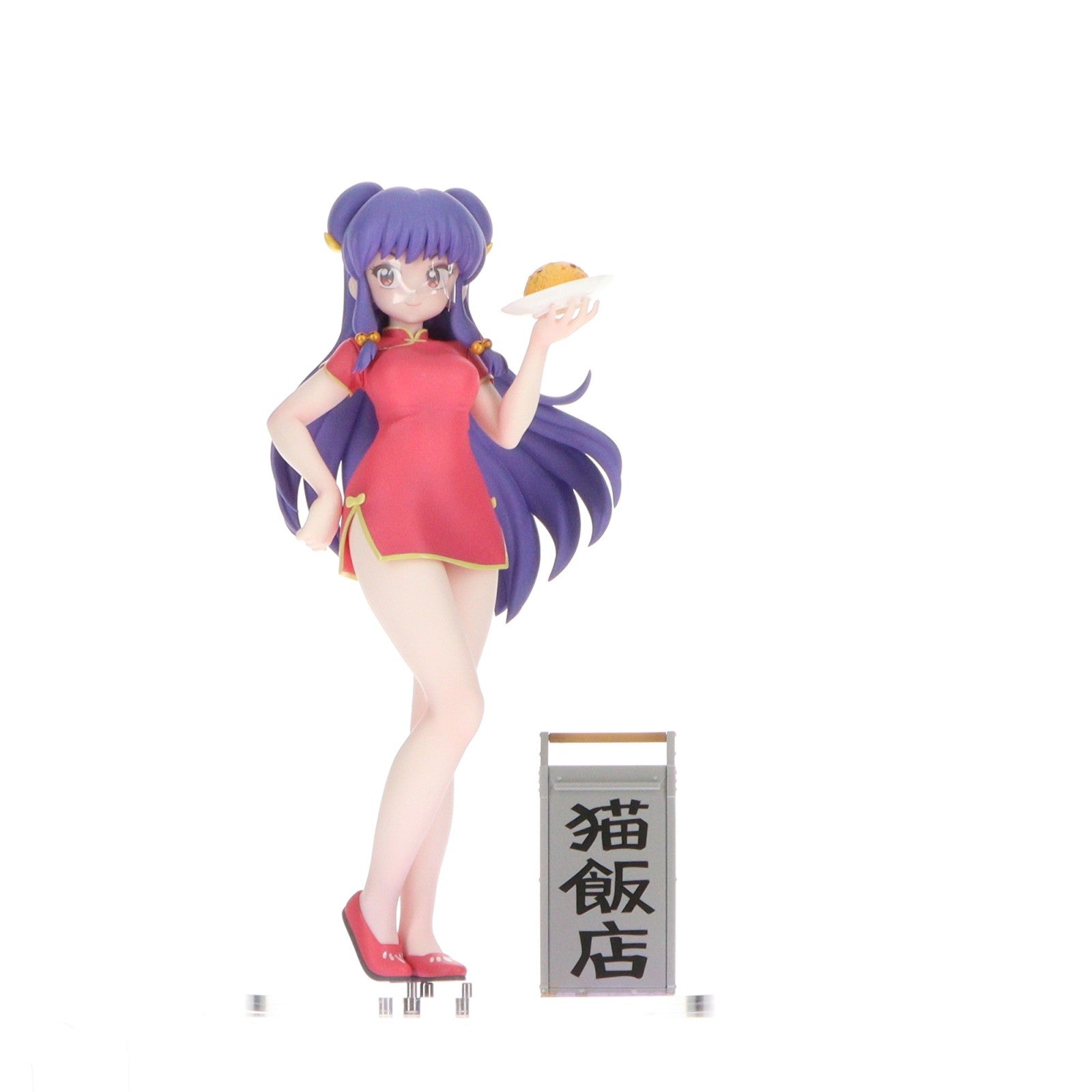 【中古即納】[FIG] シャンプー らんま1/2 1/7 完成品 フィギュア(PV318) コトブキヤ(20260728)