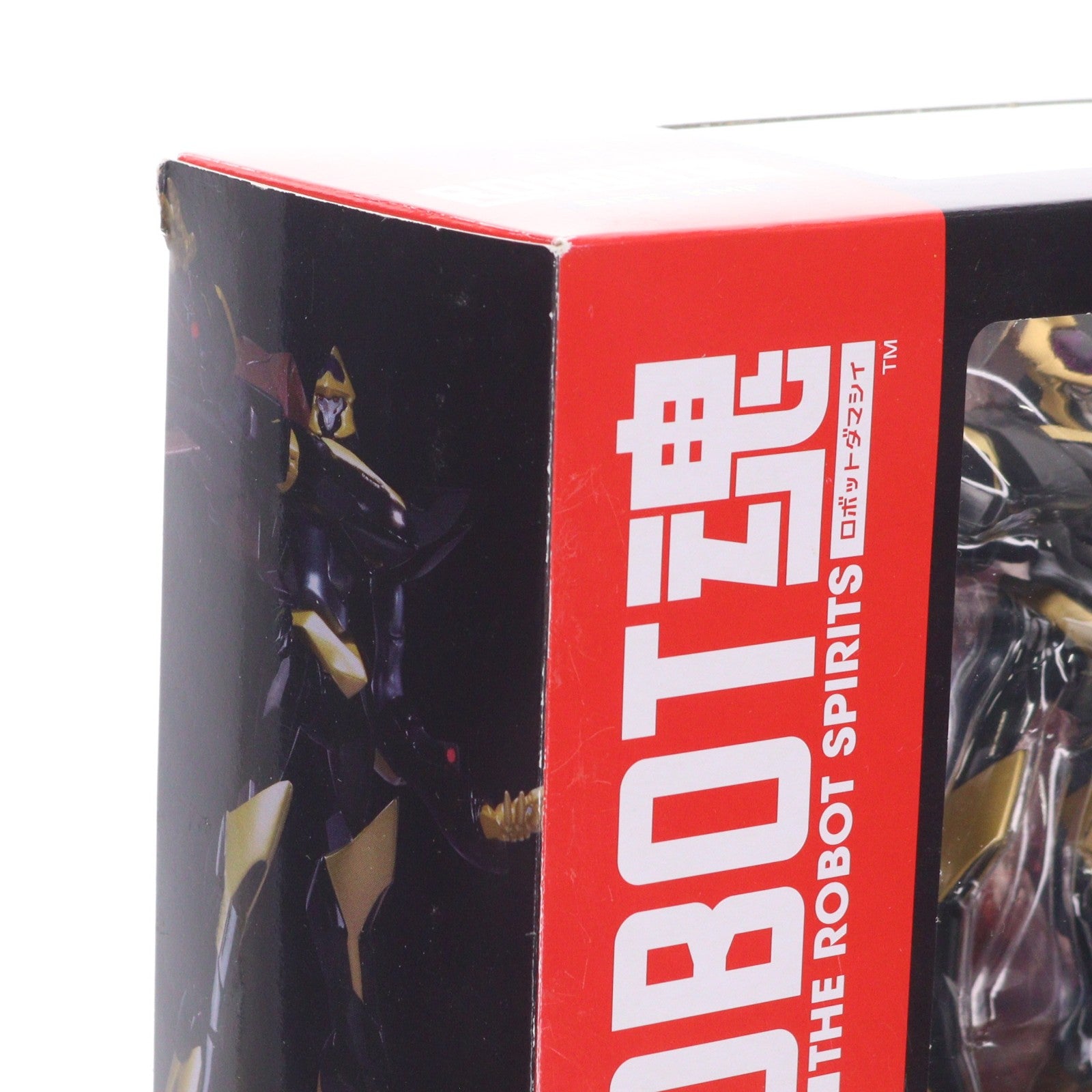 【中古即納】[FIG] ROBOT魂(SIDE KMF) 蜃気楼 コードギアス 反逆のルルーシュ R2 完成品 可動フィギュア バンダイ(20091121)