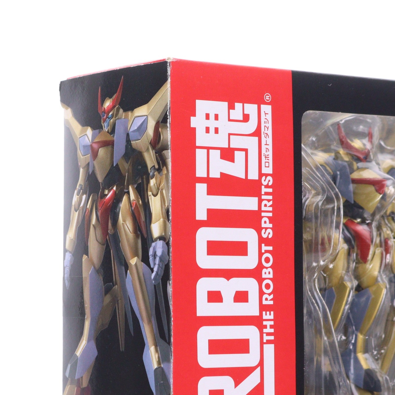 【中古即納】[FIG] ROBOT魂(SIDE KMF) ヴィンセント初期量産試作型 コードギアス 反逆のルルーシュR2 完成品 可動フィギュア バンダイ(20100807)
