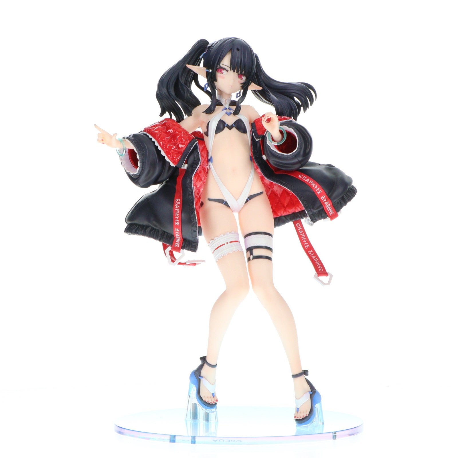 【中古即納】[FIG] 白砂のアネット【サマーバケーション】 ファンタシースターオンライン2 es 1/6 完成品 フィギュア(PV276) コトブキヤ(20260630)